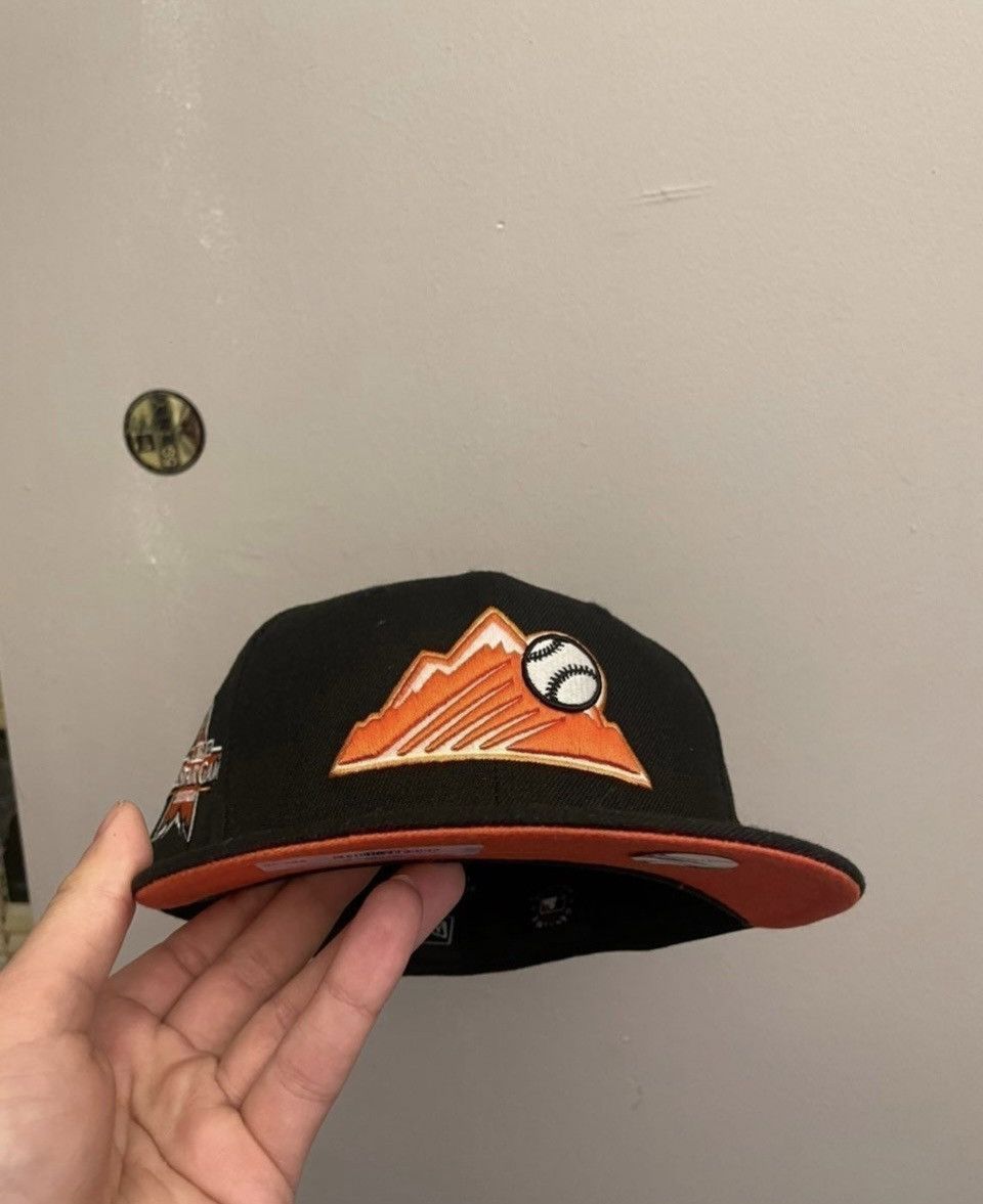 Hat Club × New Era Hat club Halloween glow in the dark collection Colorado Size ONE SIZE - 1 Thumbnail