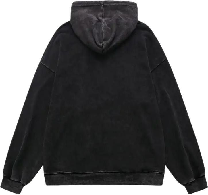 Japanese Brand Devil Skull Skeleton Graphic Hoodie Size US L / EU 52-54 / 3 - 2 Thumbnail