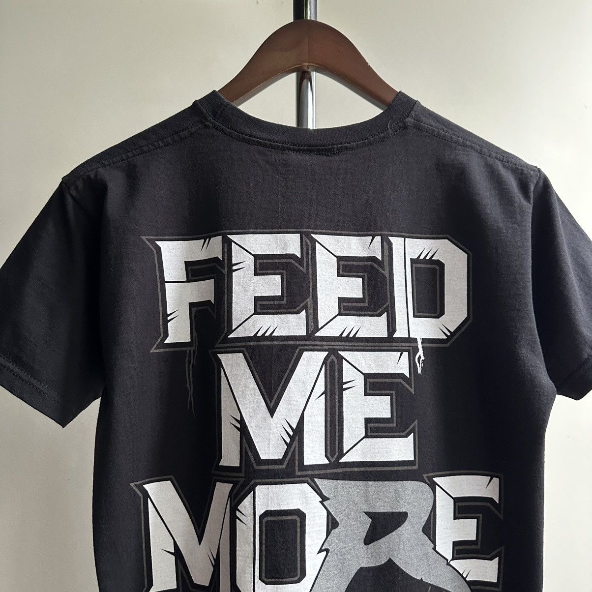 WWE VINTAGE WWE RYBACK FEED ME MORE WRESTLING PROMO TEE Size US S / EU 44-46 / 1 - 6 Thumbnail