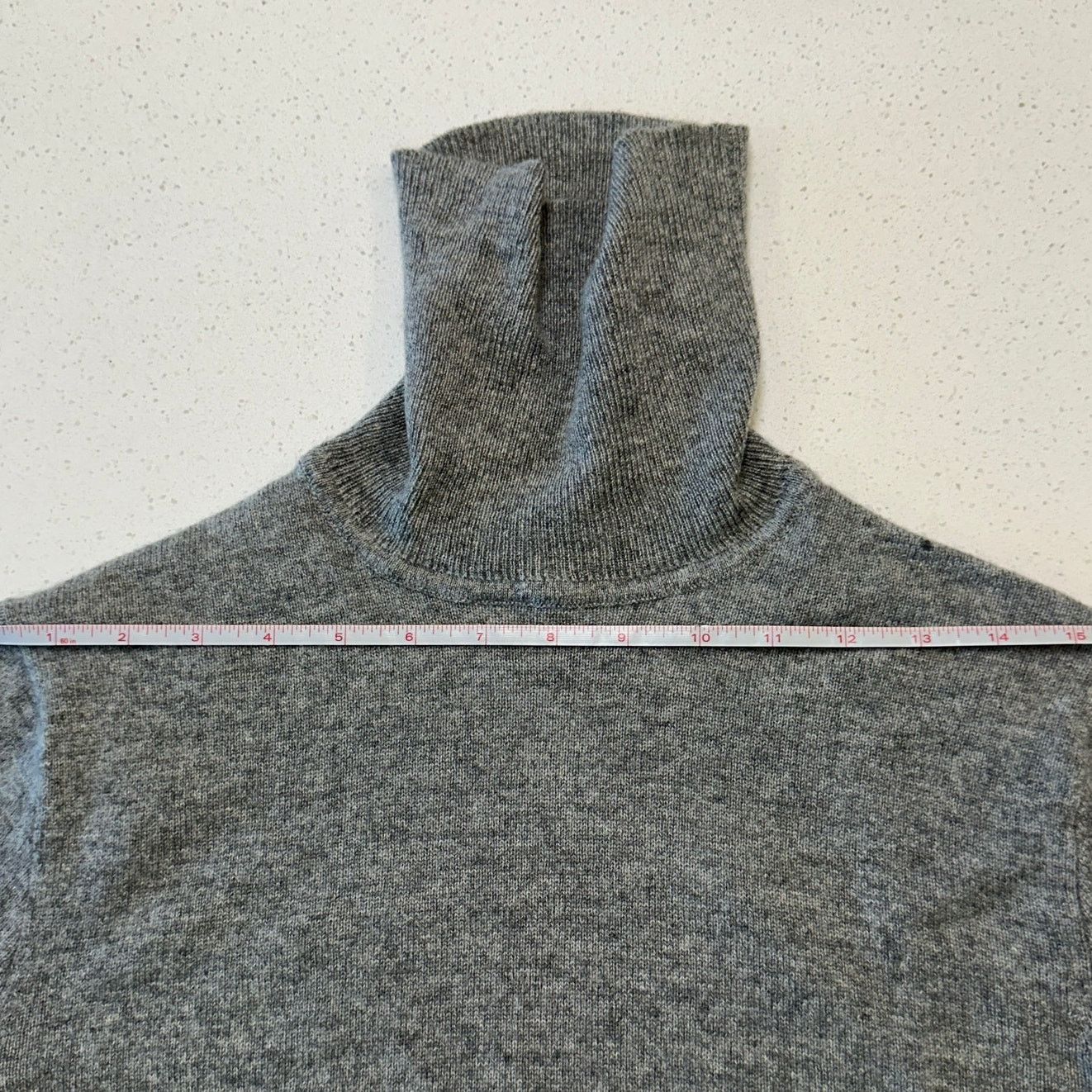 J.Crew J Crew Turtleneck Sweater Italian Cashmere Mens XS Size US XS / EU 42 / 0 - 3 Thumbnail