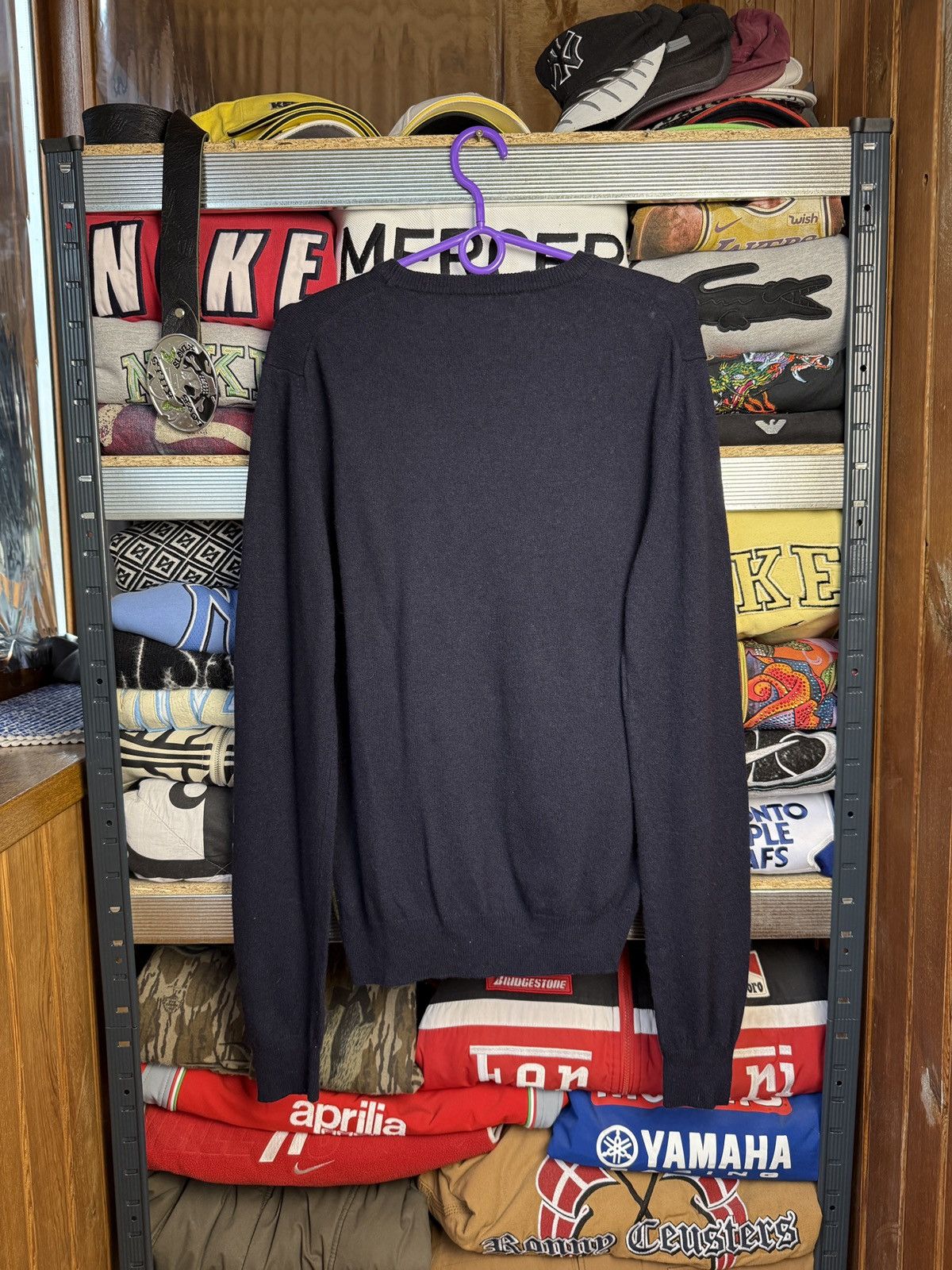 Moschino LOVE MOSCHINO Big Logo Sweater Size L Size US L / EU 52-54 / 3 - 2 Thumbnail