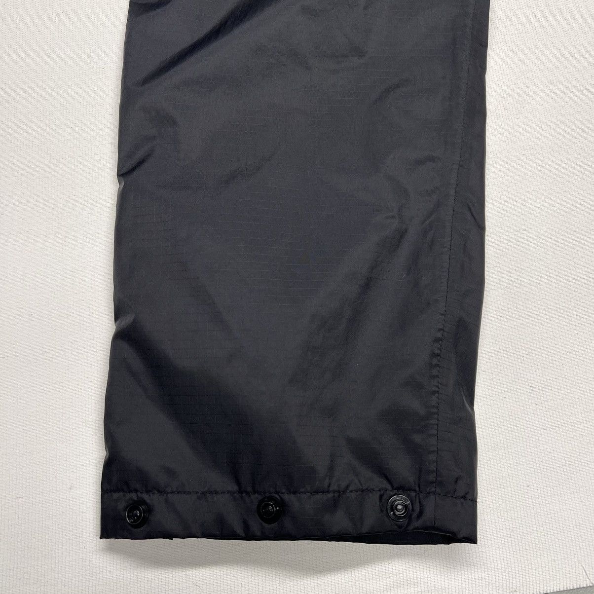 Vintage Stearns Pants Dry Wear Black Nylon Waterproof Mesh Lined Size US 32 / EU 48 - 13 Thumbnail