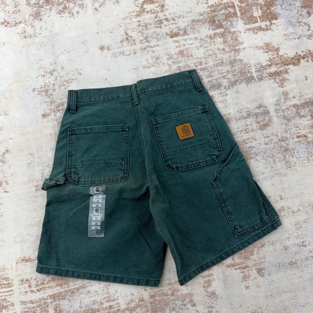 Carhartt NOS Vintage Carhartt Shorts – Size 29 Size US 29 - 1 Thumbnail