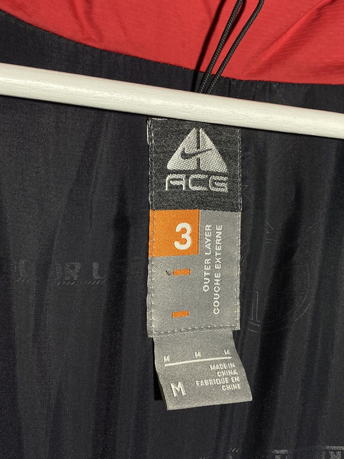 Nike Nike ACG Goose Down Puffer Ski Jacket Size US M / EU 48-50 / 2 - 19 Thumbnail