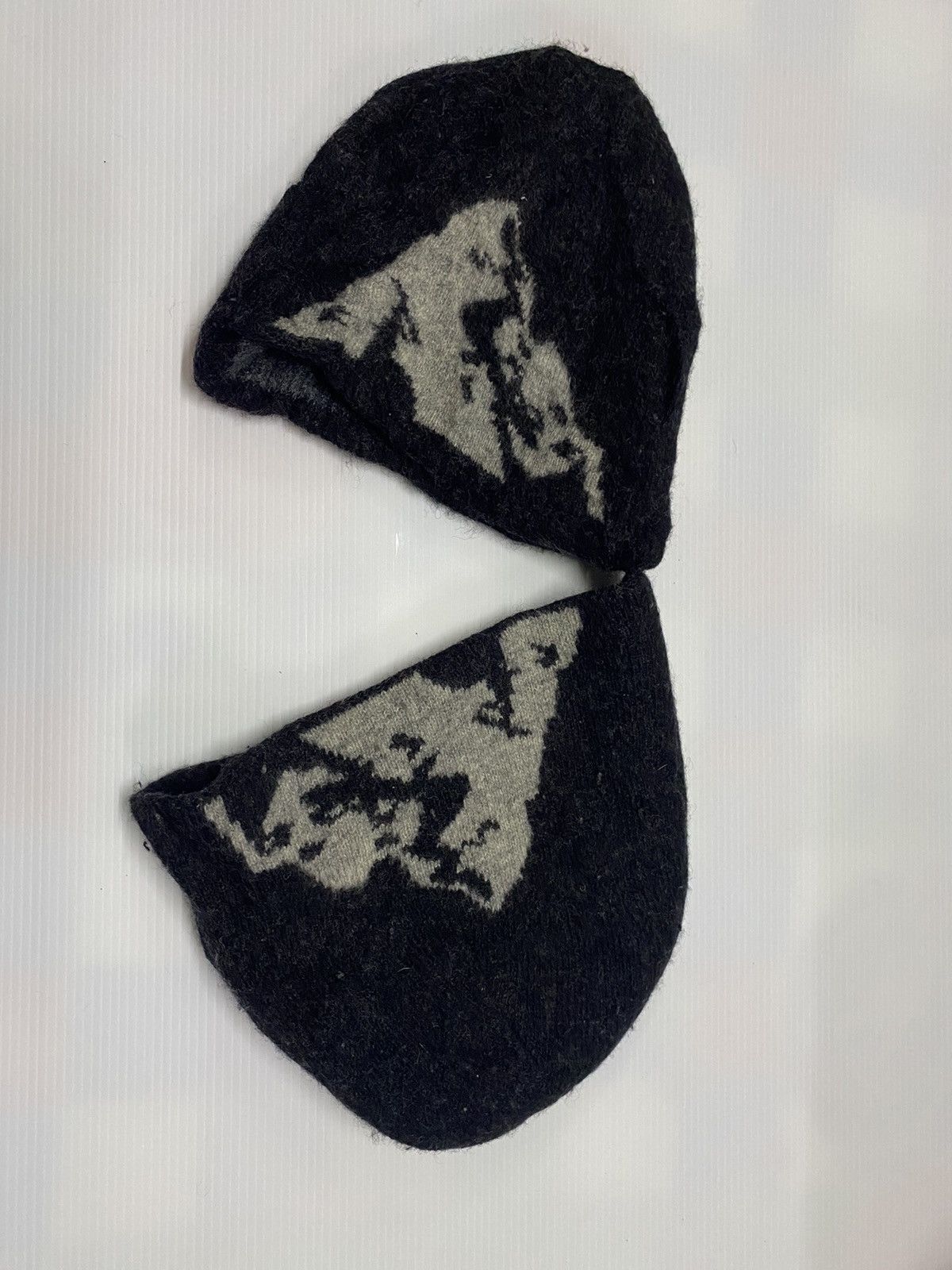 Montbell Bulk 2 Pieces Montbell Beanie Hats Size ONE SIZE - 1 Thumbnail