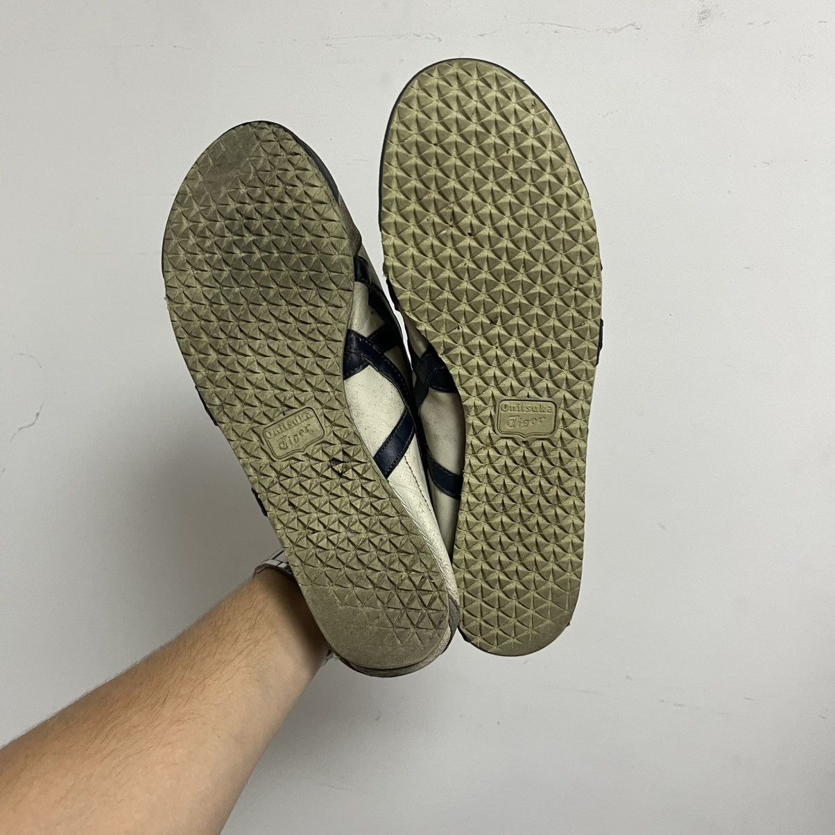 Asics Vintage Shoes Asics Onitsuka Tiger Mexico 66 Kill Bill Size US 10.5 / EU 43-44 - 6 Thumbnail