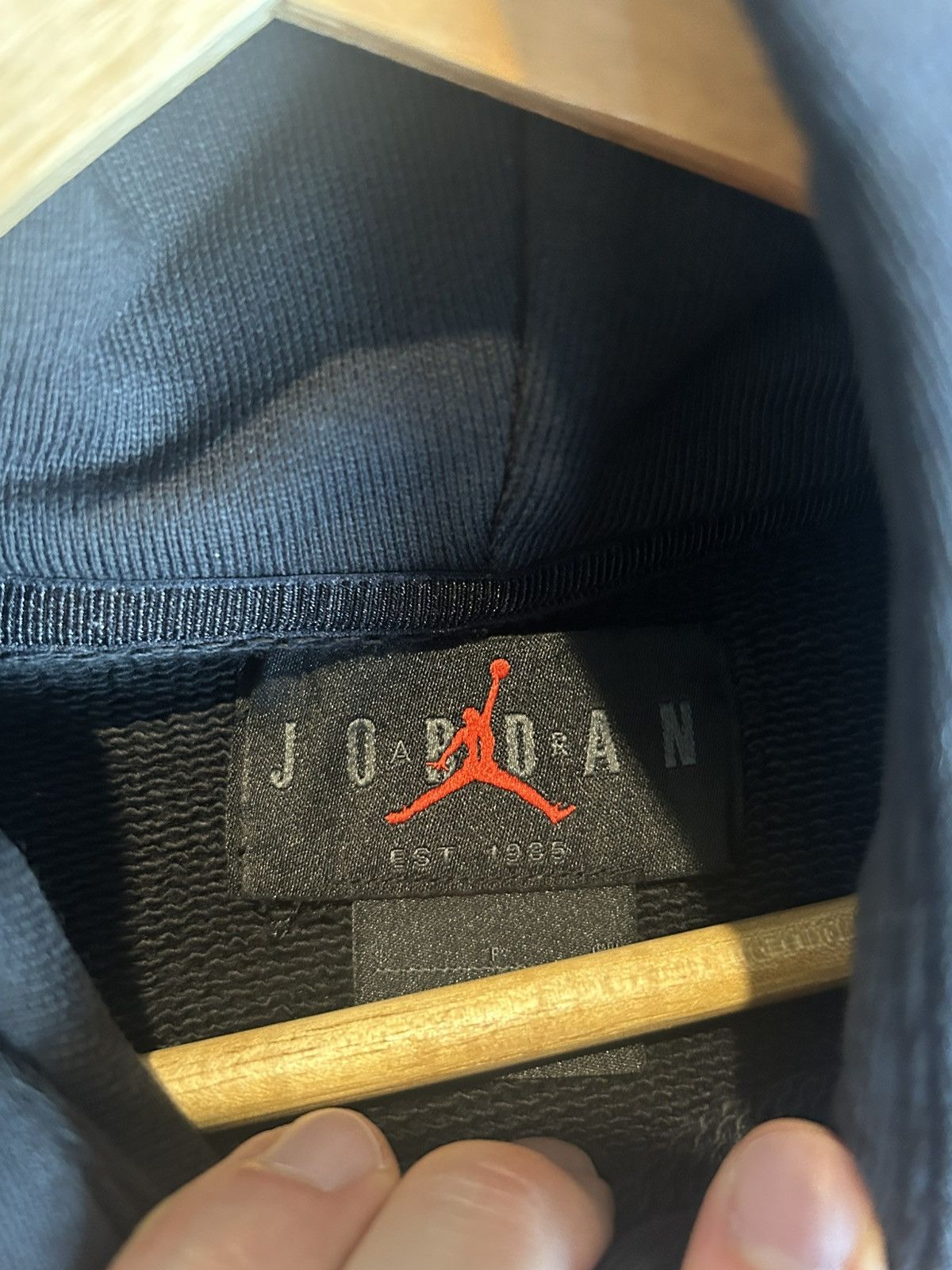 Jordan Brand × Travis Scott Jordan Travis Scott Hoddie Size US S / EU 44-46 / 1 - 3 Thumbnail