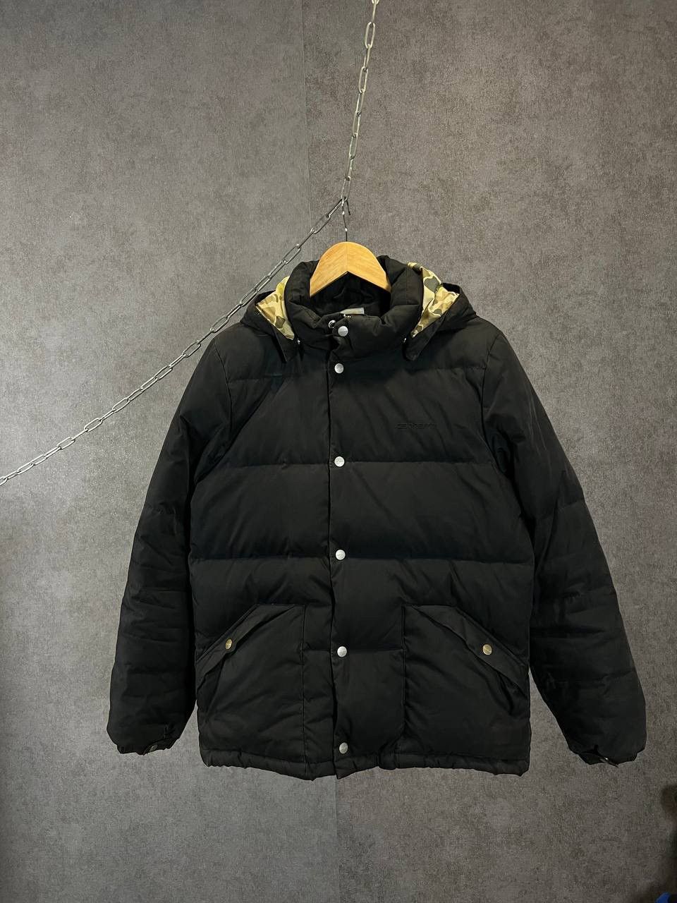 Carhartt Carhartt broom jacket Size US S / EU 44-46 / 1 - 1 Thumbnail