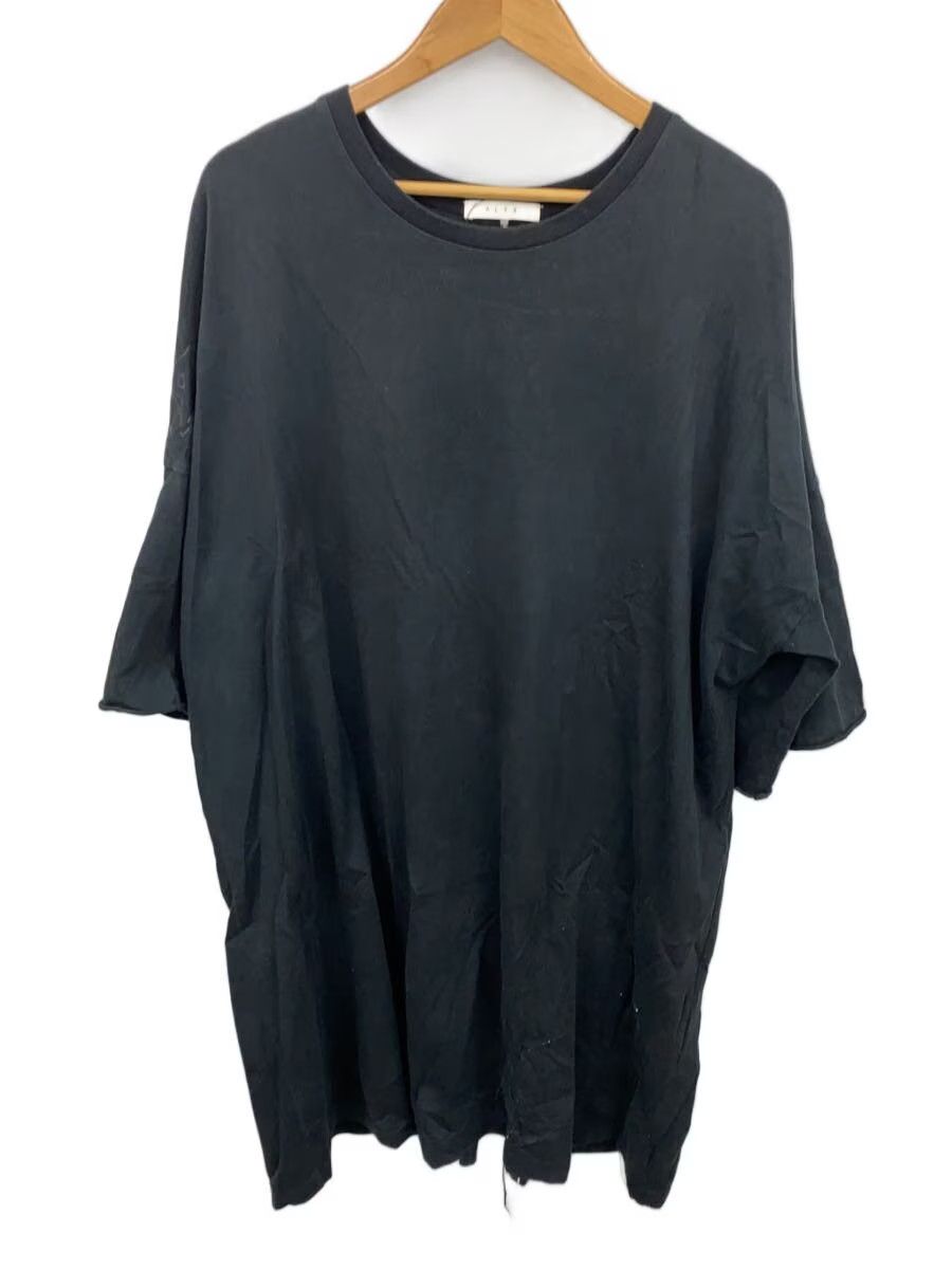 1017 ALYX 9SM Oversized Back Zip Rockstar Tee Size US M / EU 48-50 / 2 - 2 Thumbnail
