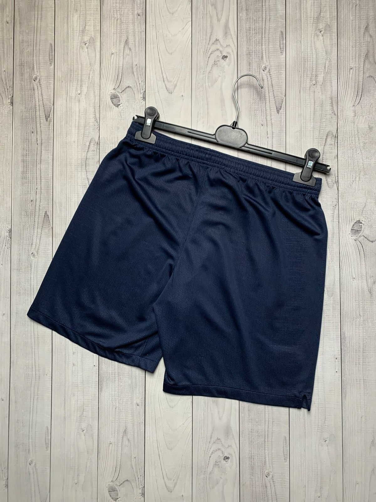 Nike × Vintage Vintage Nike Barcelona soccer shorts size S logo Size US 30 / EU 46 - 5 Thumbnail