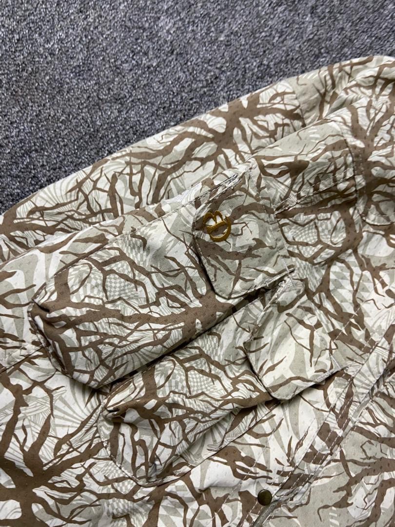 Japanese Brand BD Workcrew Snowboards Jacket with Utility Pocket (197) Size US L / EU 52-54 / 3 - 11 Thumbnail