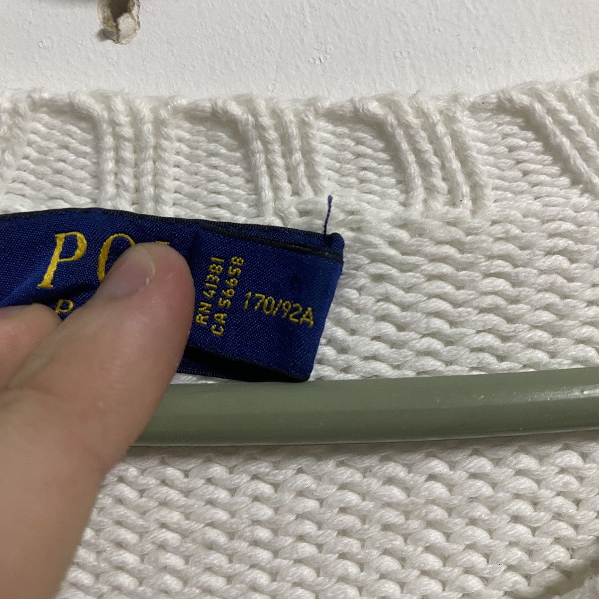 Polo Ralph Lauren Polo Ralph Lauren Sweatshirt Size US S / EU 44-46 / 1 - 6 Thumbnail