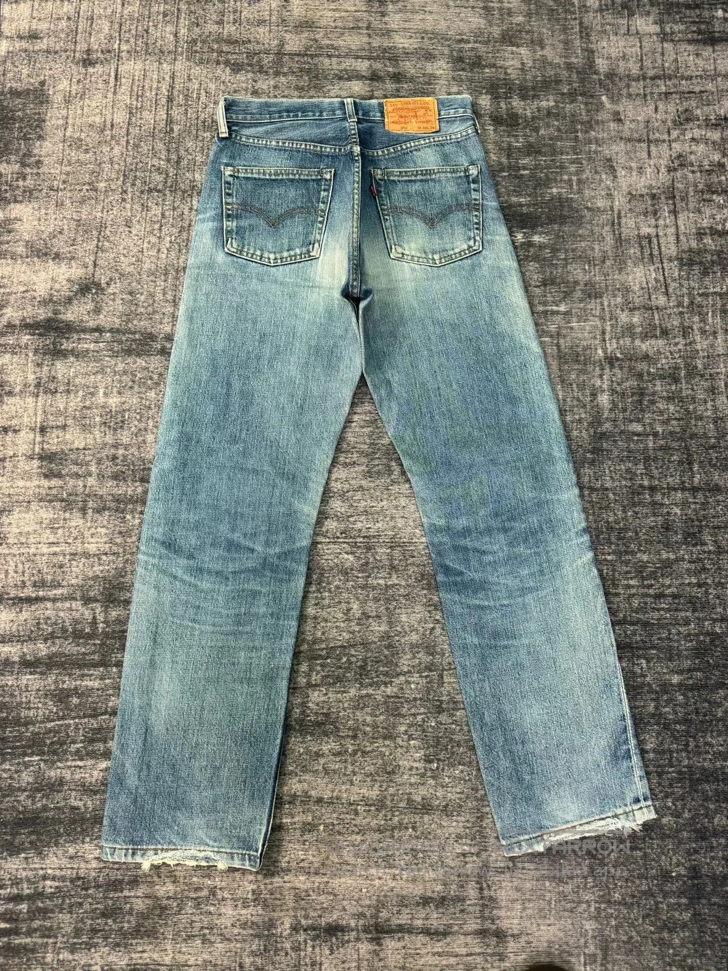 Levi's Vintage Levis 502 LVC Jeans. Size US 30 / EU 46 - 7 Thumbnail