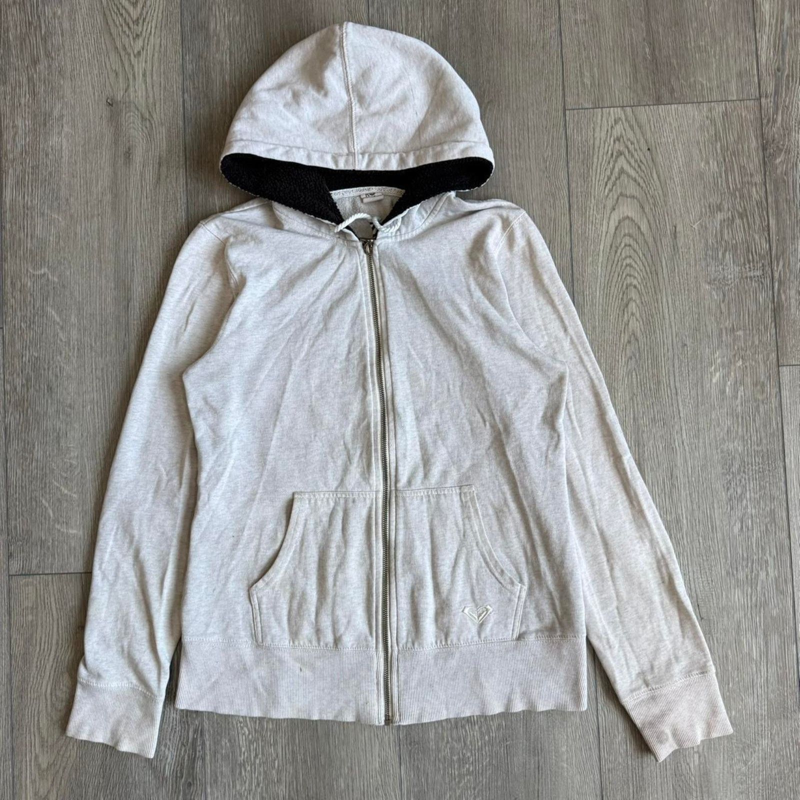 Other Vintage y2k womens roxy surfwear hoodie Size M / US 6-8 / IT 42-44 - 4 Thumbnail
