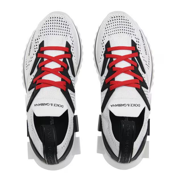 Dolce & Gabbana o1g2r1mq1024 Sorrento 2 Lace Trainers in Multicolor Size US 9 / IT 39 - 5 Thumbnail