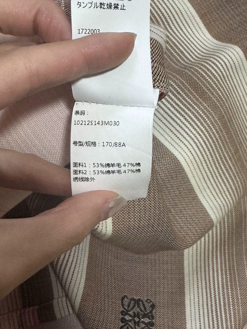 Loewe LOEWE size39 Shirt Loose fit Size M / US 6-8 / IT 42-44 - 7 Thumbnail