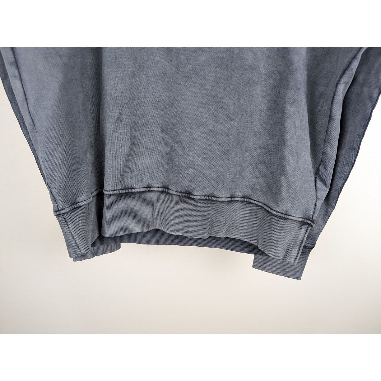 Balmain o1rshd1 Sweater in Marine Size US XL / EU 56 / 4 - 15 Thumbnail