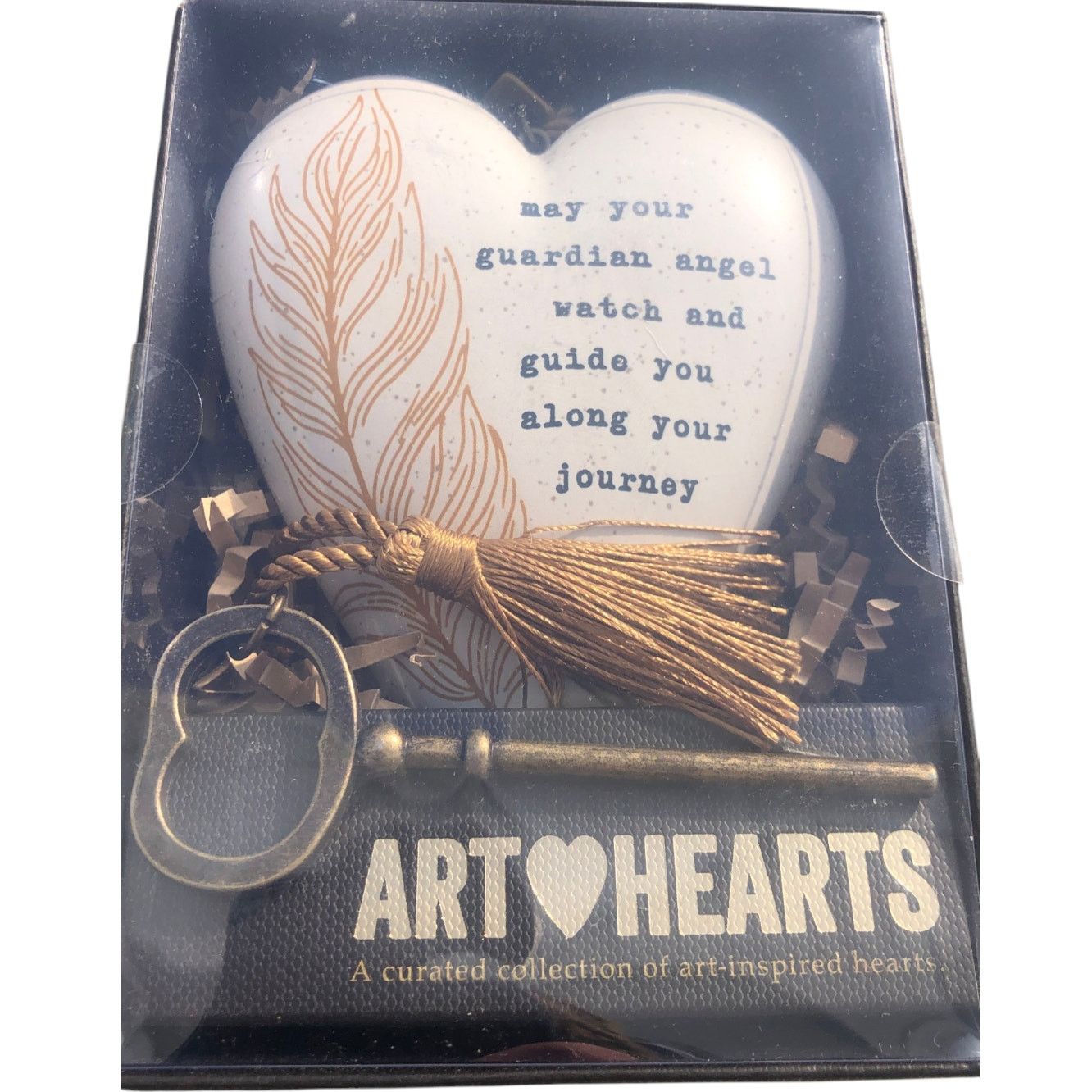 Other Demdaco Art Hearts Guardian Angel - Condolence Gift Size ONE SIZE - 3 Thumbnail