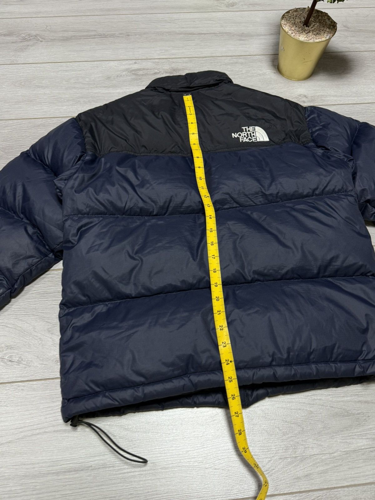The North Face TNF 700 The North Face Nupste puffer down jacket Size US M / EU 48-50 / 2 - 17 Thumbnail