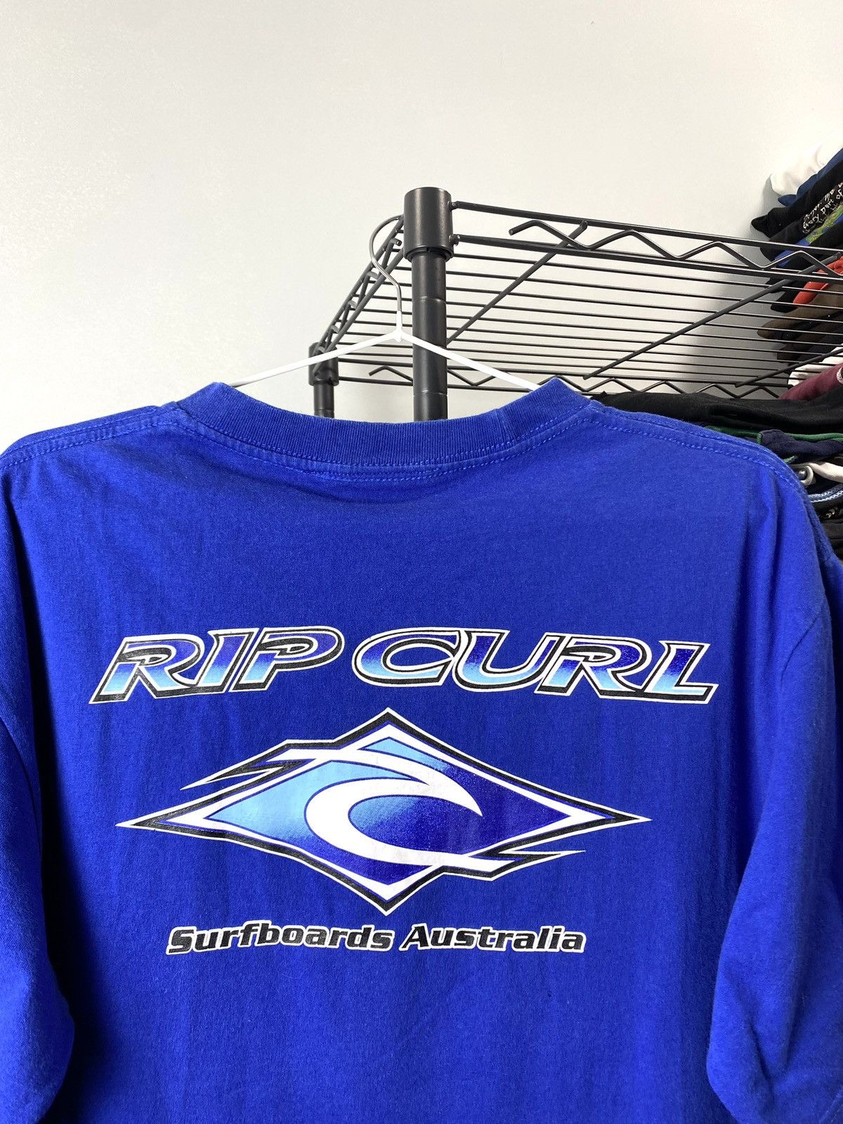 Rip Curl 90’s Vintage Rip Curl Hawaiian T Shirt Quiksilver Hot Tuna Size US XL / EU 56 / 4 - 6 Thumbnail
