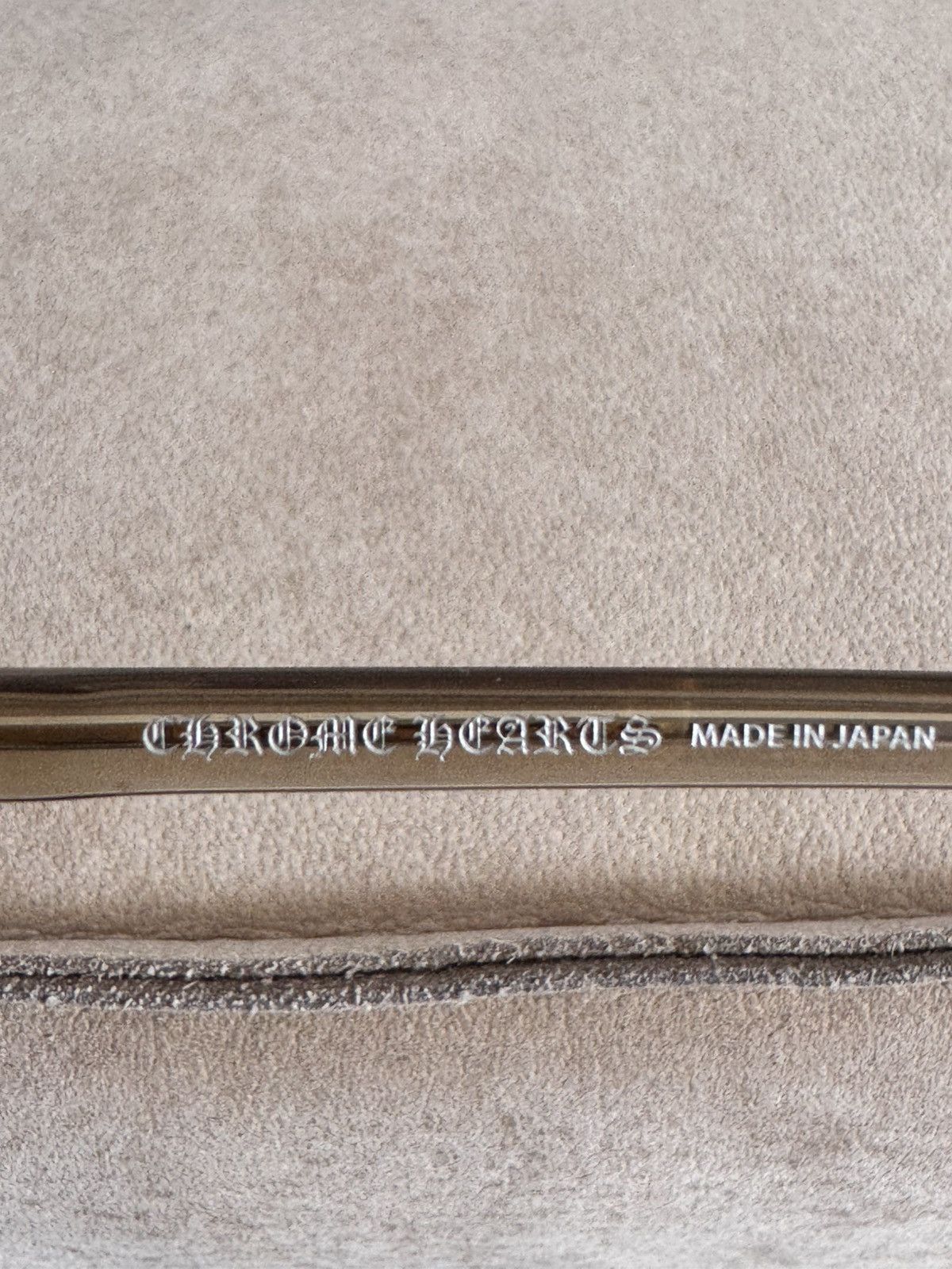 Chrome Hearts Bulge Glasses in Ary Color Size ONE SIZE - 4 Thumbnail
