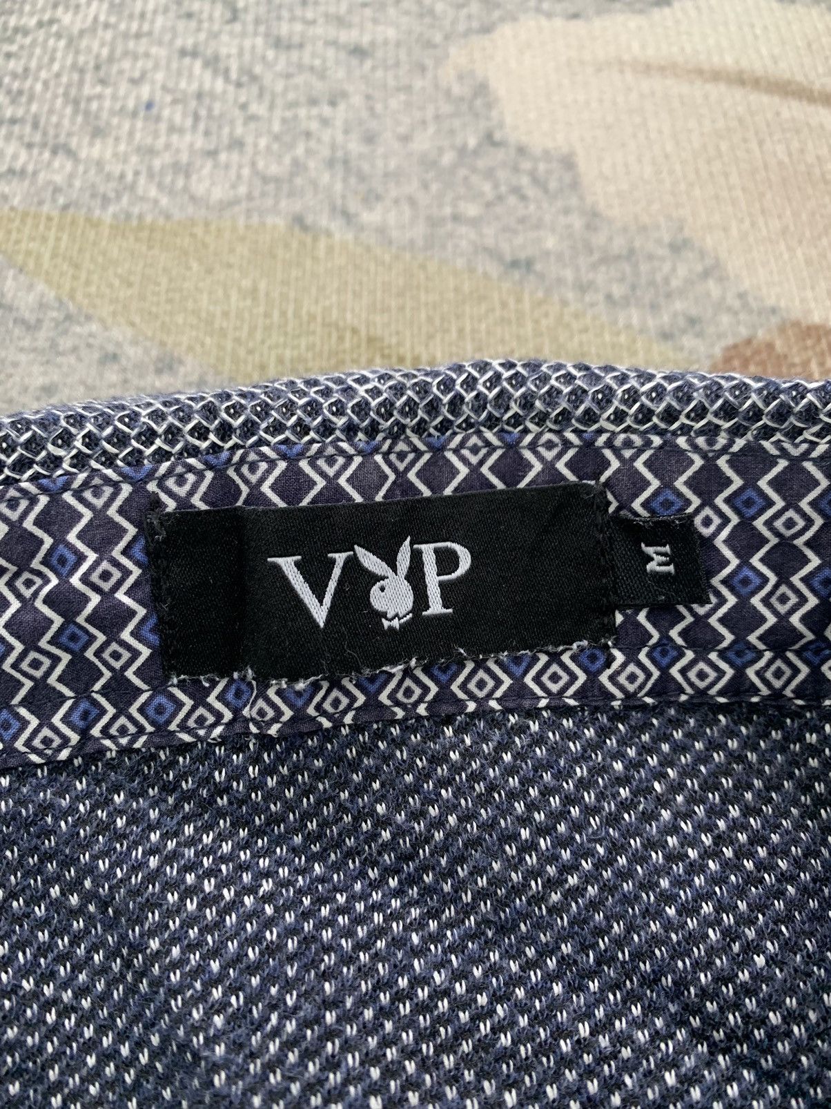 Playboy VIP Playboy Collar Tshirt Size M / US 6-8 / IT 42-44 - 10 Thumbnail