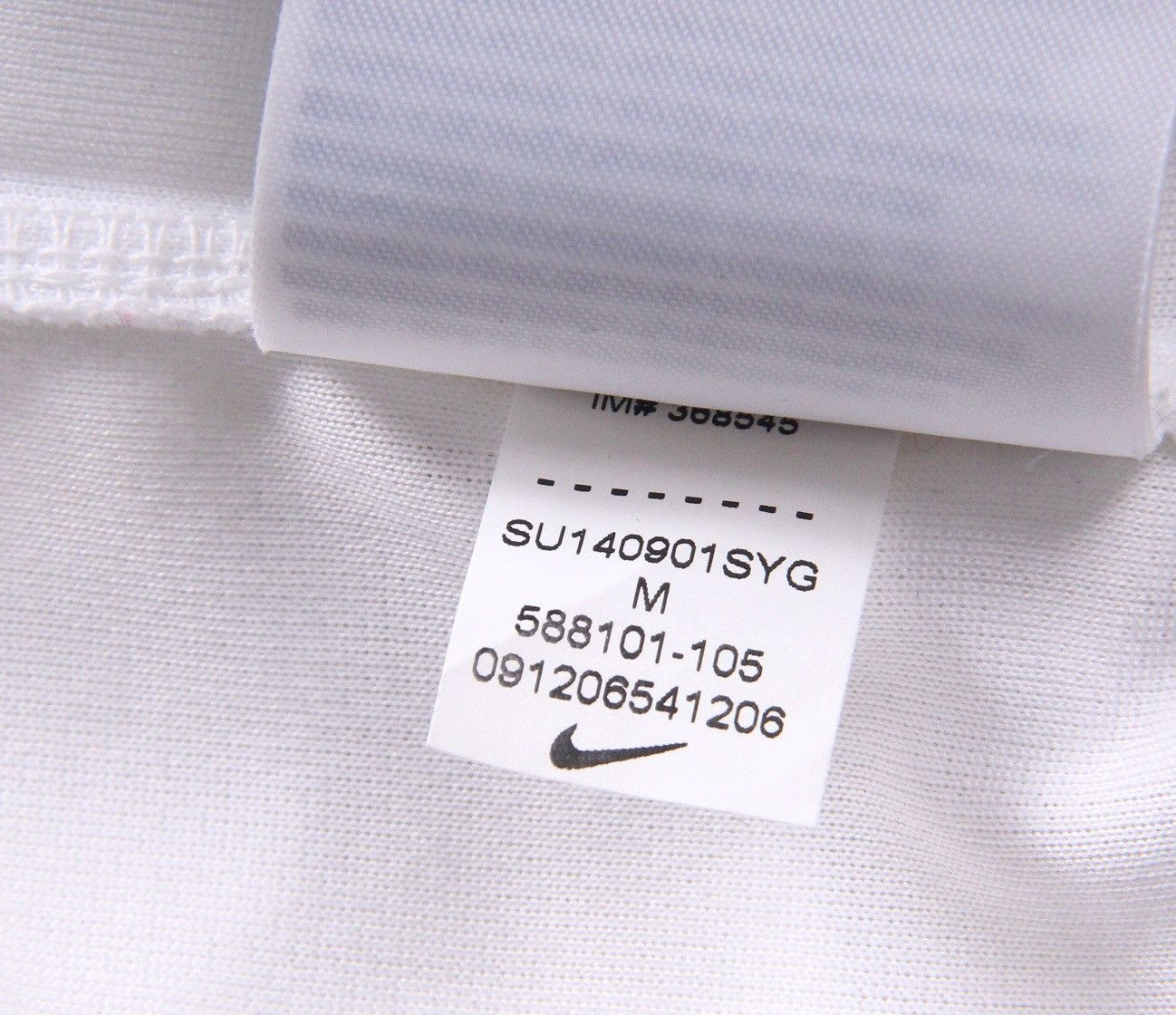 Nike Nike Vintage England Soccer Football White Tee T Shirt M Size US M / EU 48-50 / 2 - 5 Thumbnail