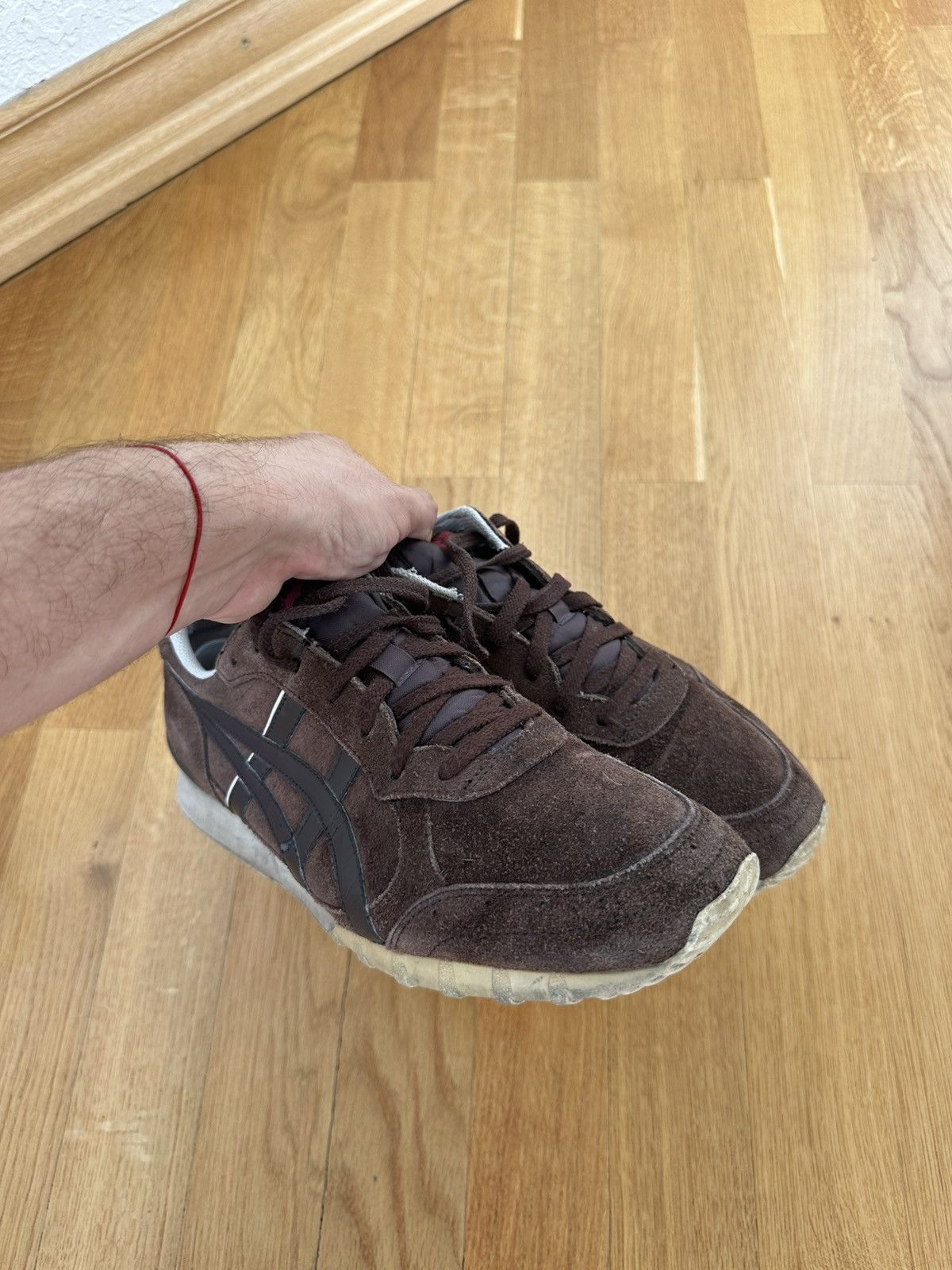 Onitsuka Tiger Onitsuka Tiger Colorado Shoes 10 US Brown Size US 10 / EU 43 - 10 Thumbnail