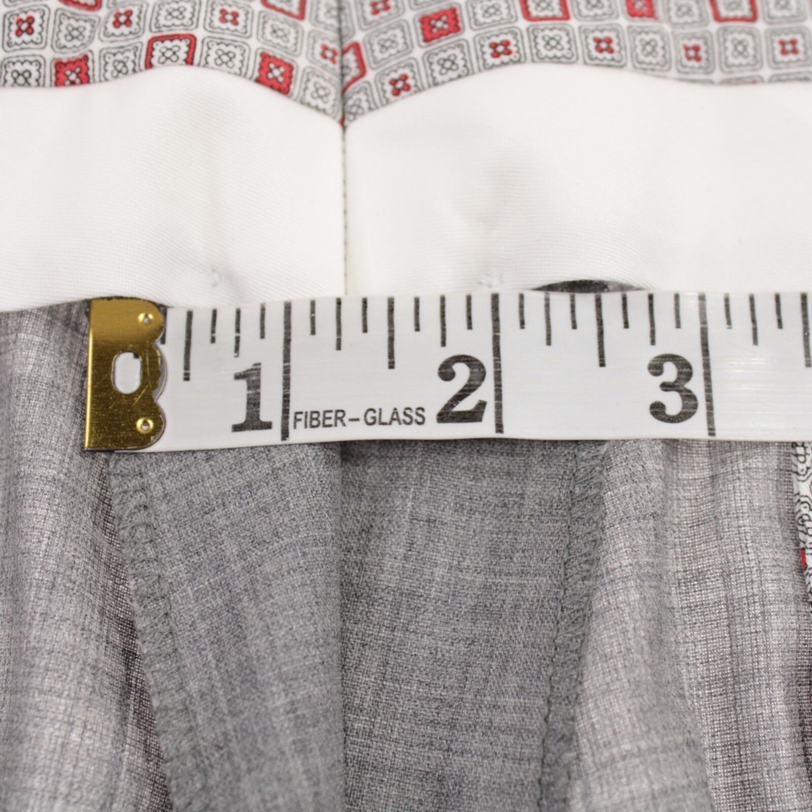 Belvest Belvest New with tags Dress Pants Size 40 US In Gray Size US 40 / EU 56 - 7 Thumbnail