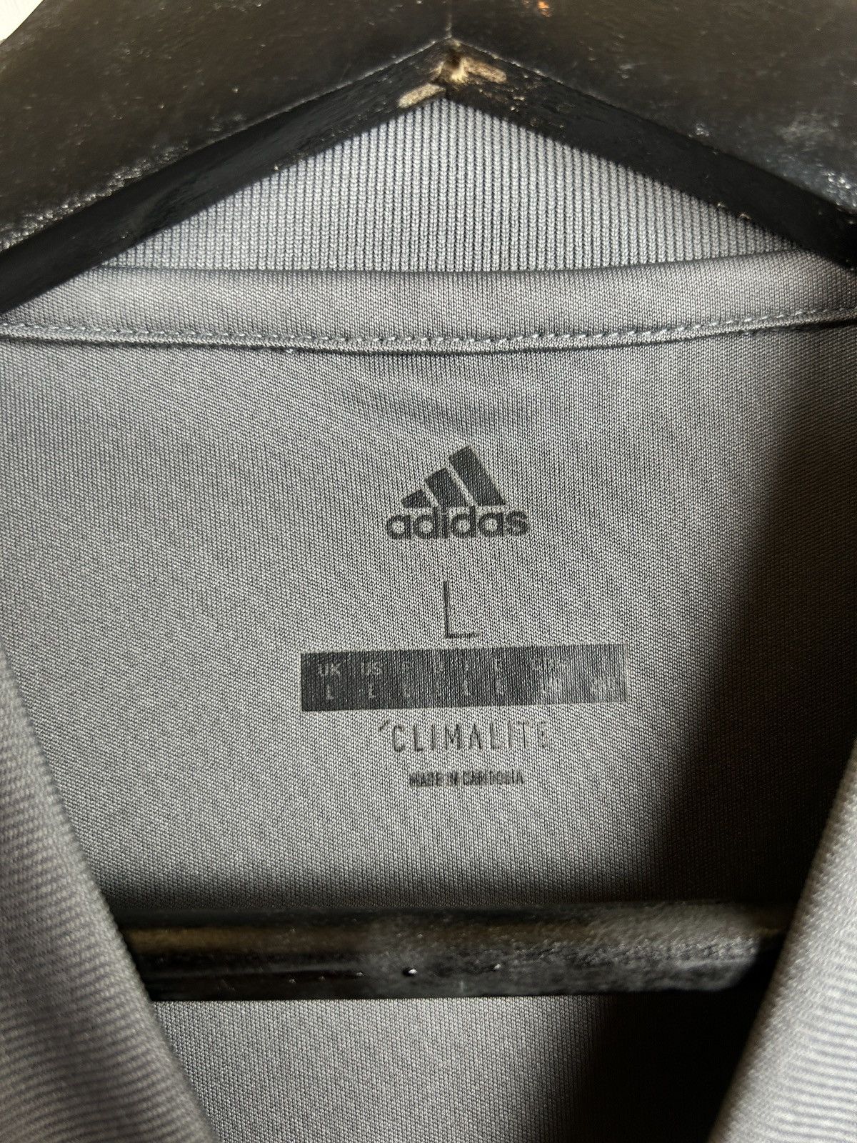 Adidas Adidas FC Bayern Munchen 2018/19 Icons Rare Soccer Jersey L Size US L / EU 52-54 / 3 - 6 Thumbnail