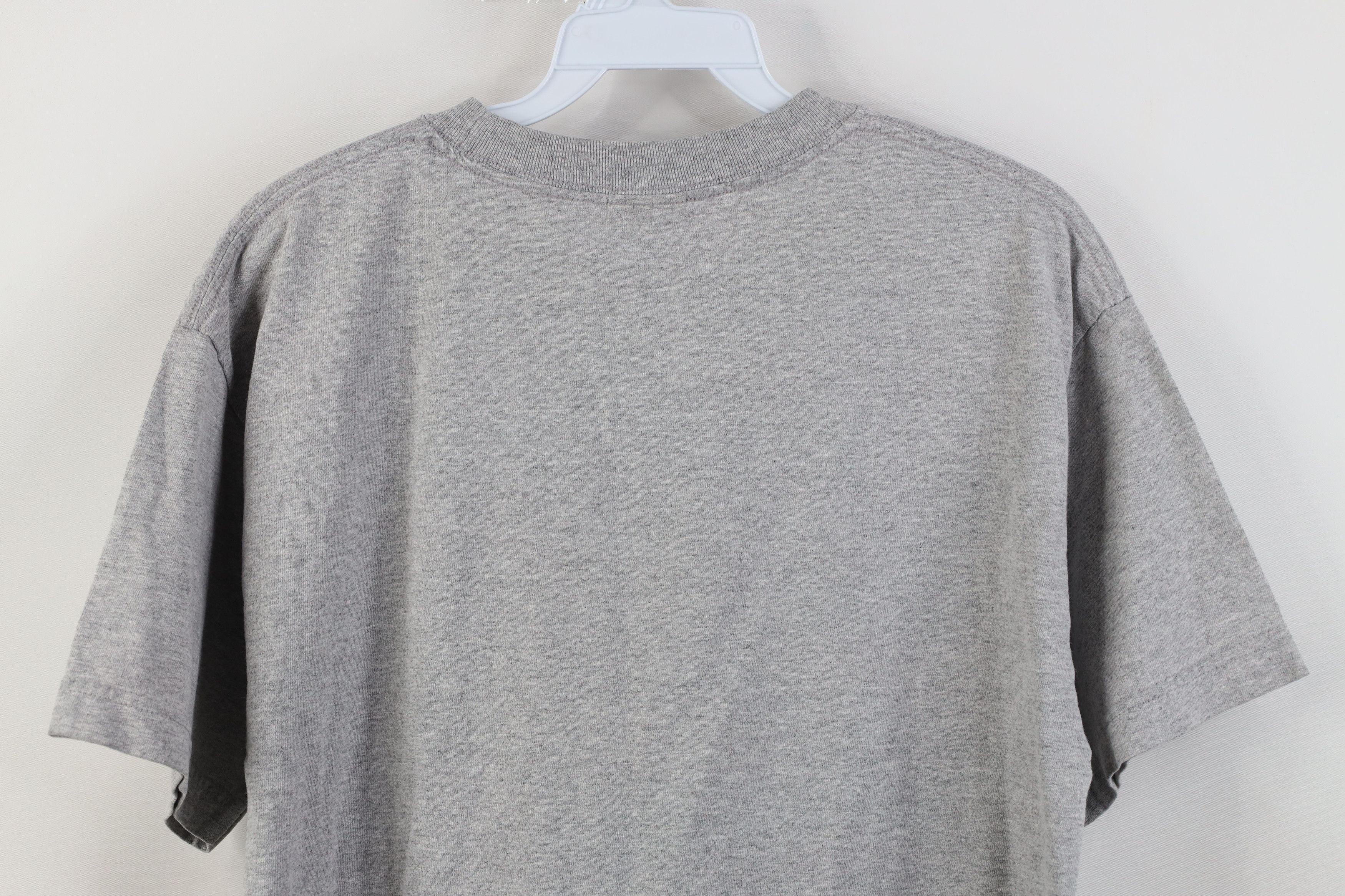 Vintage Vintage Y2K 2004 Lone Star State Texas T-Shirt Heather Gray Size US M / EU 48-50 / 2 - 13 Thumbnail