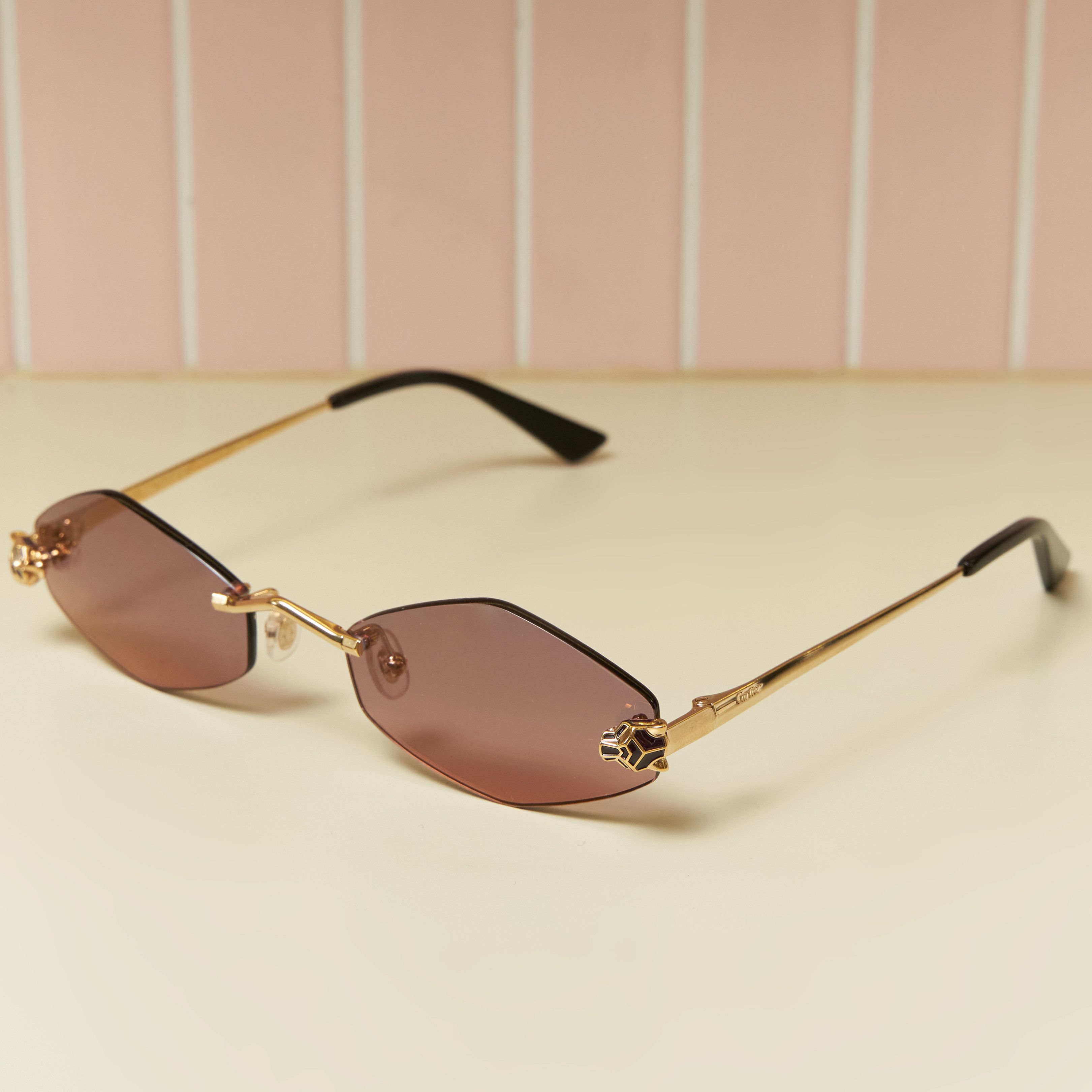 Cartier CARTIER CT0433S 004 Size ONE SIZE - 1 Thumbnail