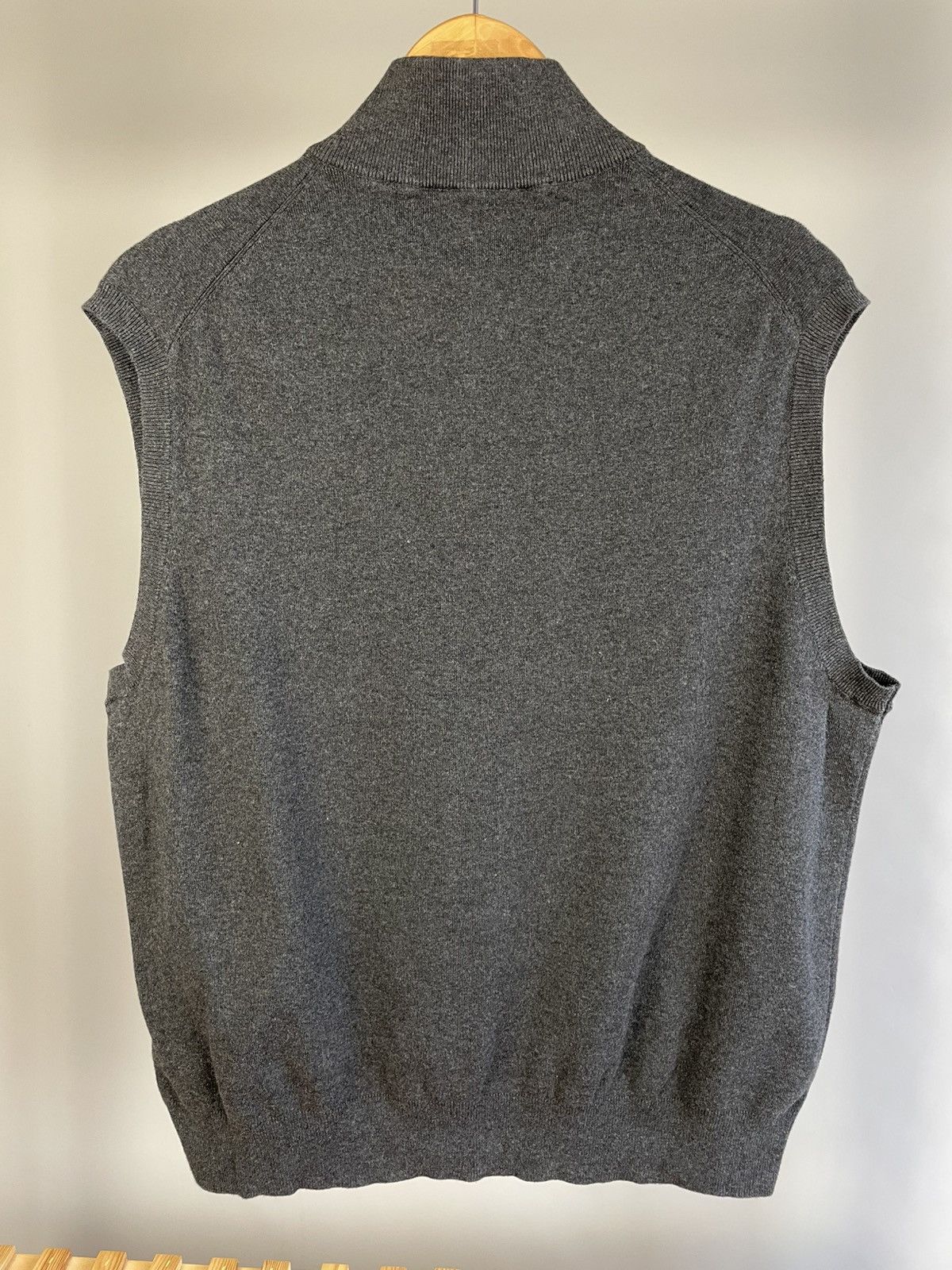 Polo Ralph Lauren Polo Ralph Lauren cotton vest size L Size US L / EU 52-54 / 3 - 5 Thumbnail