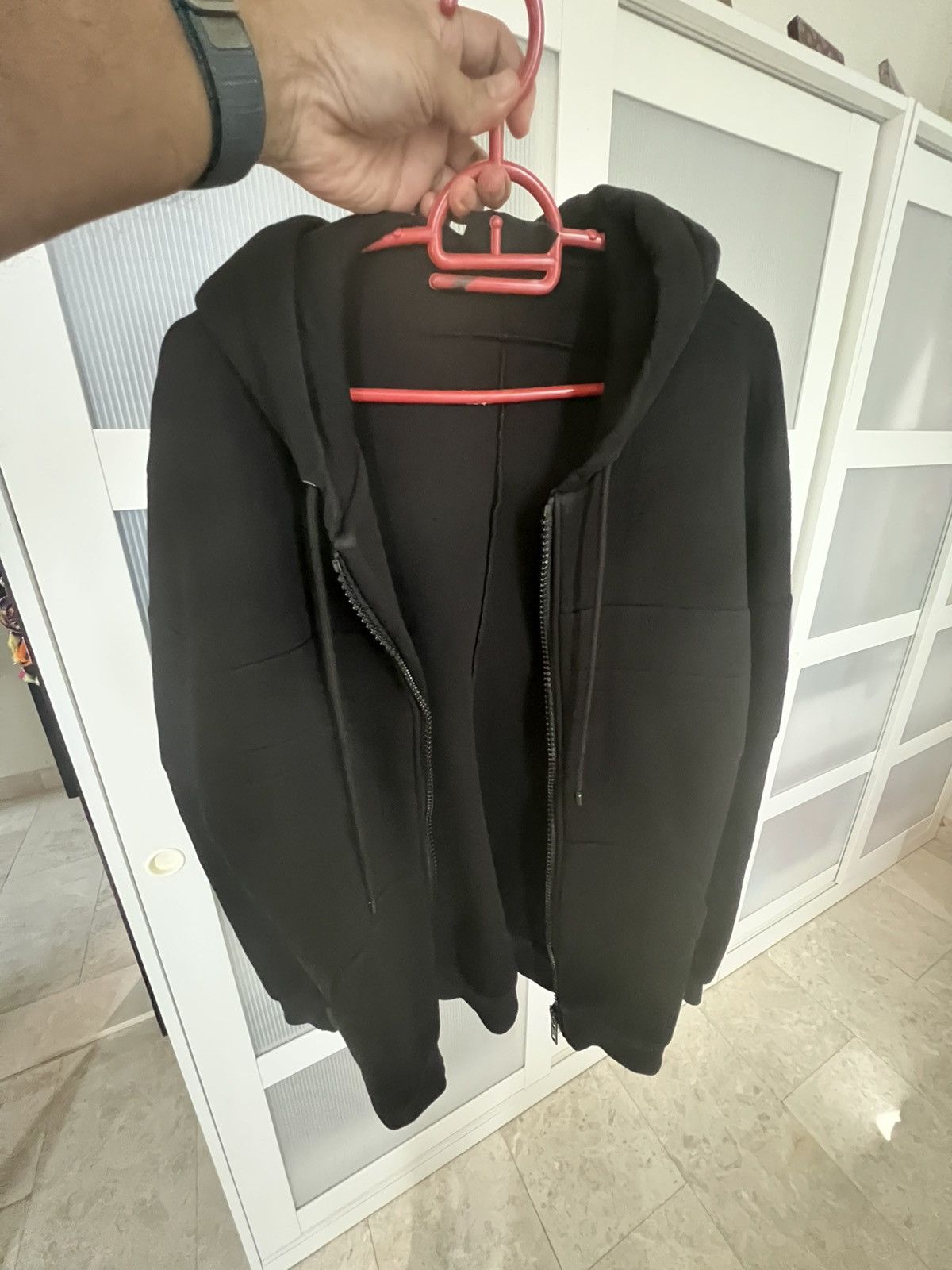Givenchy Givenchy zipper hoodie Size US S / EU 44-46 / 1 - 3 Thumbnail