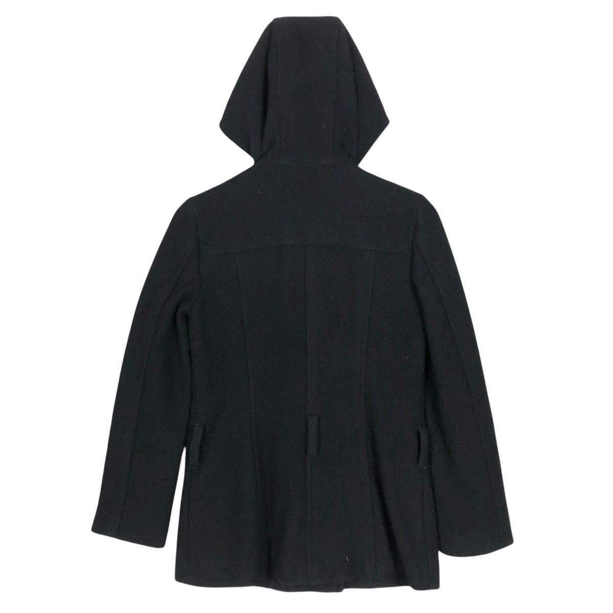 Burberry Burberry London Blue Label Hooded Peacoat Size XS / US 0-2 / IT 36-38 - 10 Thumbnail