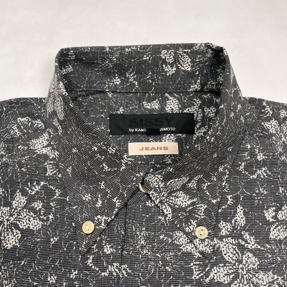 Kansai Yamamoto Sissy Kansai Yamamoto Double Pocket Shirt Size US M / EU 48-50 / 2 - 4 Thumbnail