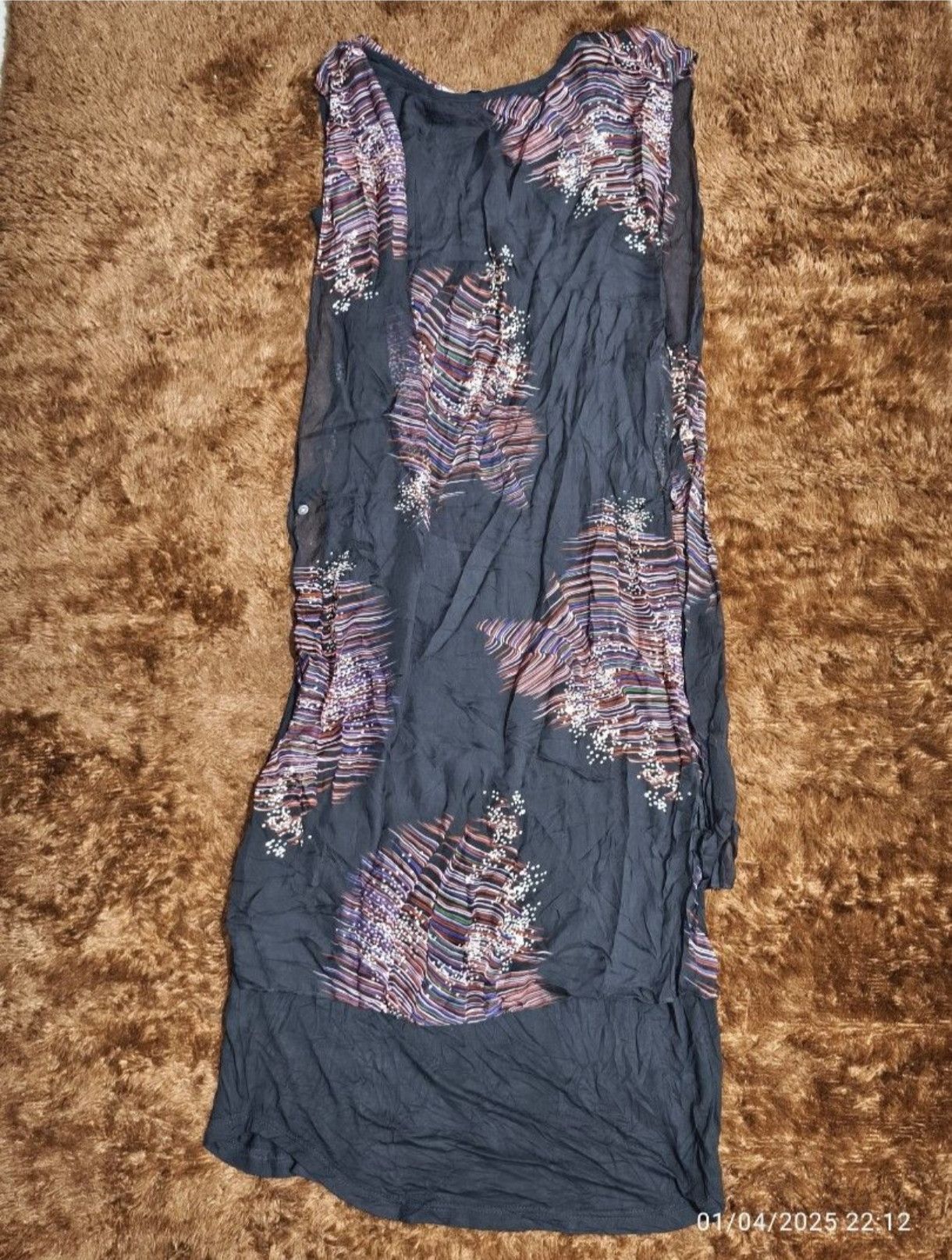 Stella McCartney Dress Stella McCartney Size S / US 4 / IT 40 - 4 Thumbnail