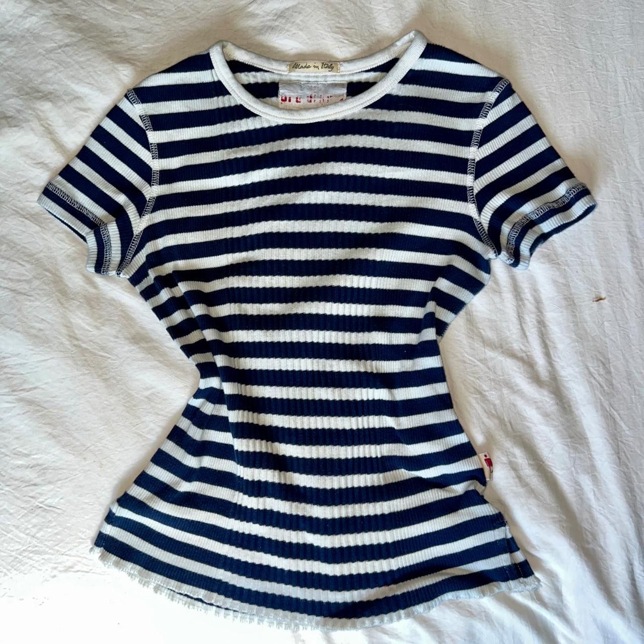 Jean Paul Gaultier Jean Paul Gaultier mariner top! Size S / US 4 / IT 40 - 1 Thumbnail