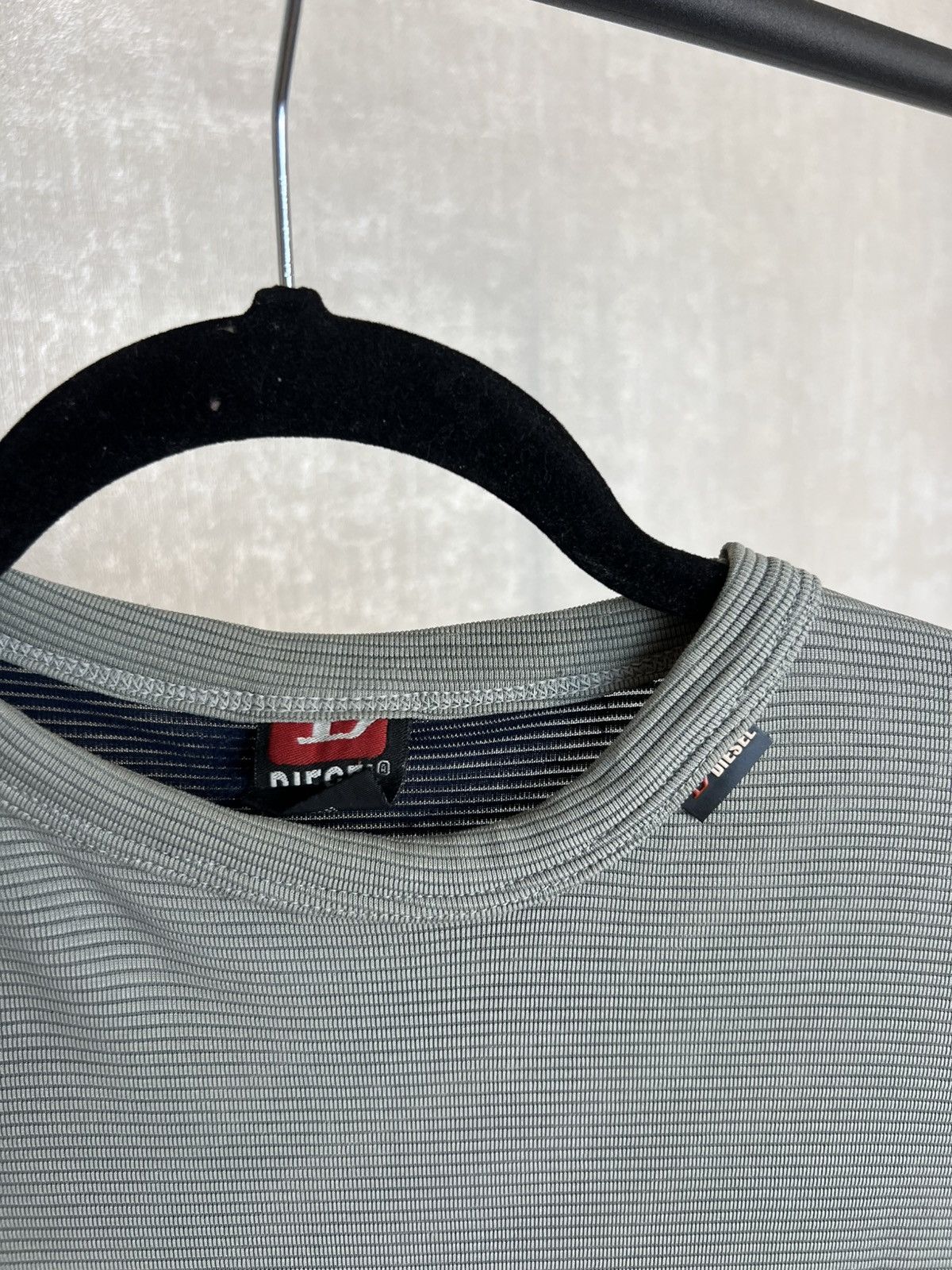 Diesel Diesel TankTop vintage Size US L / EU 52-54 / 3 - 2 Thumbnail