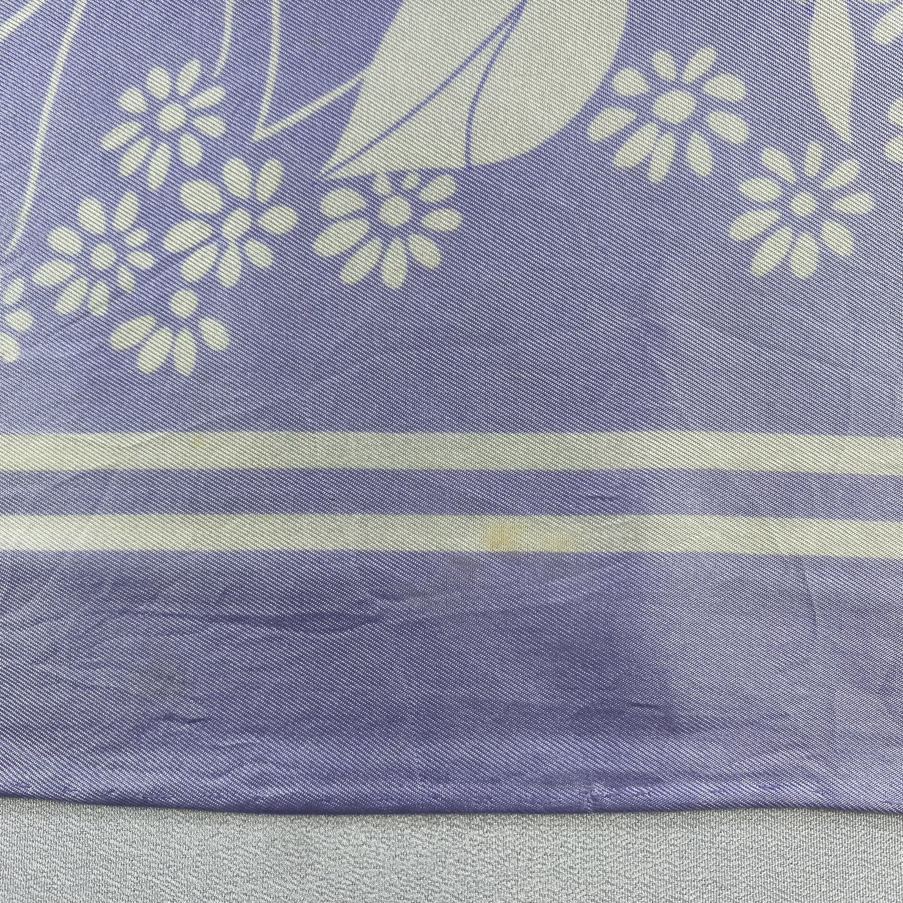 Japanese Brand × Vintage Vintage Japanese Brand Floral Scarf SS041 Size ONE SIZE - 5 Thumbnail