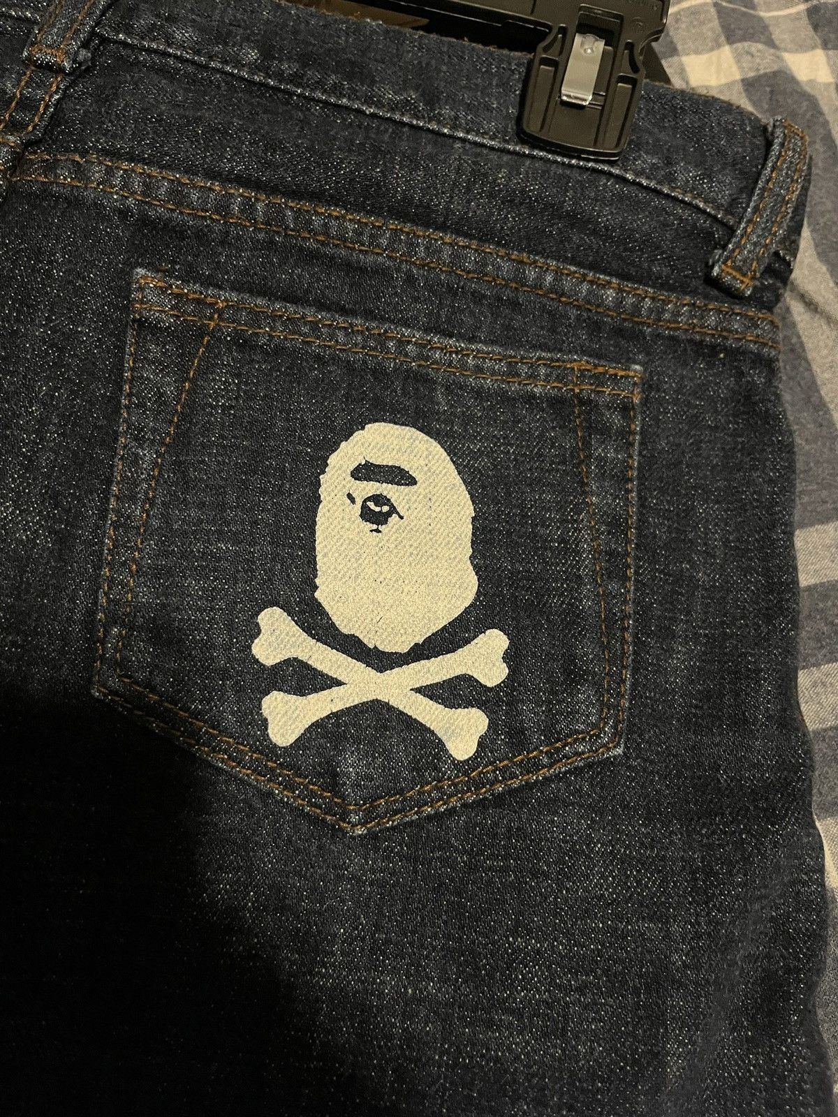 Bape Bape Skirt Size 30" / US 8 / IT 44 - 2 Thumbnail