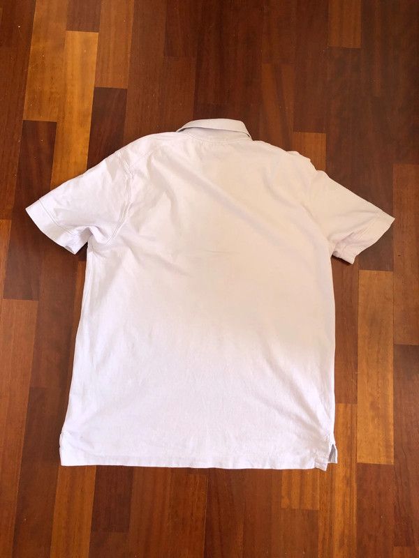 Stone Island Vintage Stone Island Polo Size US XL / EU 56 / 4 - 6 Thumbnail