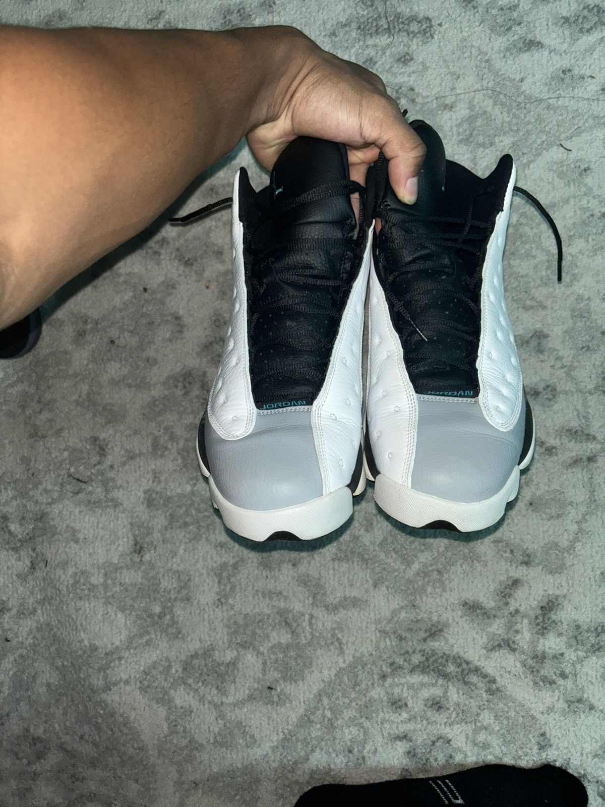 Jordan Brand × Nike Air Jordan Retro 13 Size US 13 / EU 46 - 4 Thumbnail