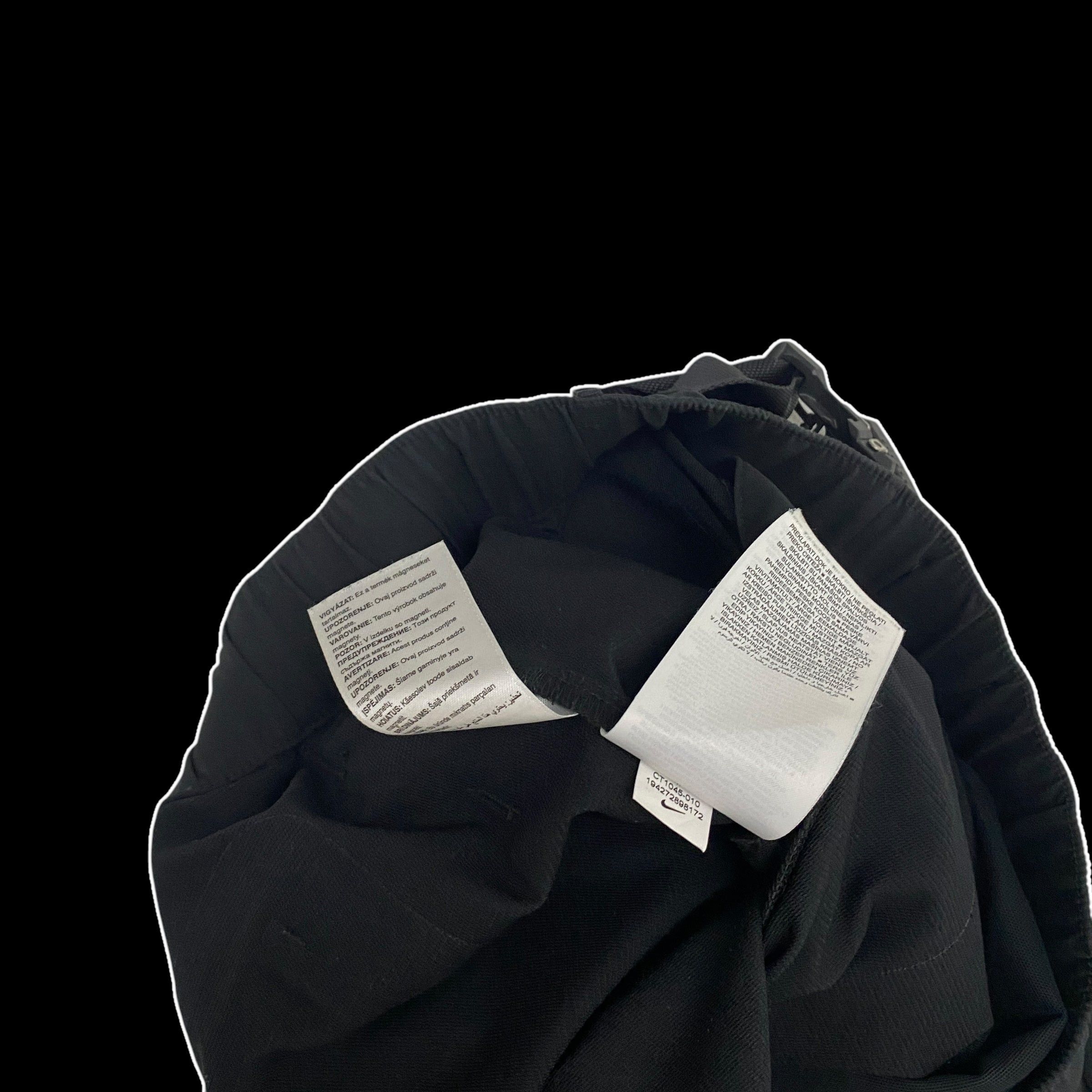 MMW × Nike Nike x MMW 004 Black Edition Convertible 3-in-1 Tech Pants Size US 32 / EU 48 - 6 Thumbnail