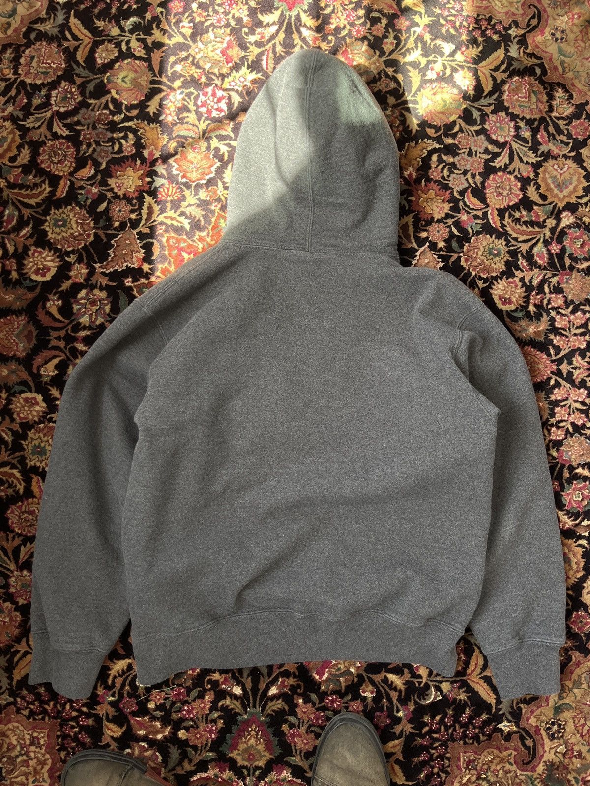 Supreme Supreme Eyes Hoodie FW21 M Size US M / EU 48-50 / 2 - 6 Thumbnail