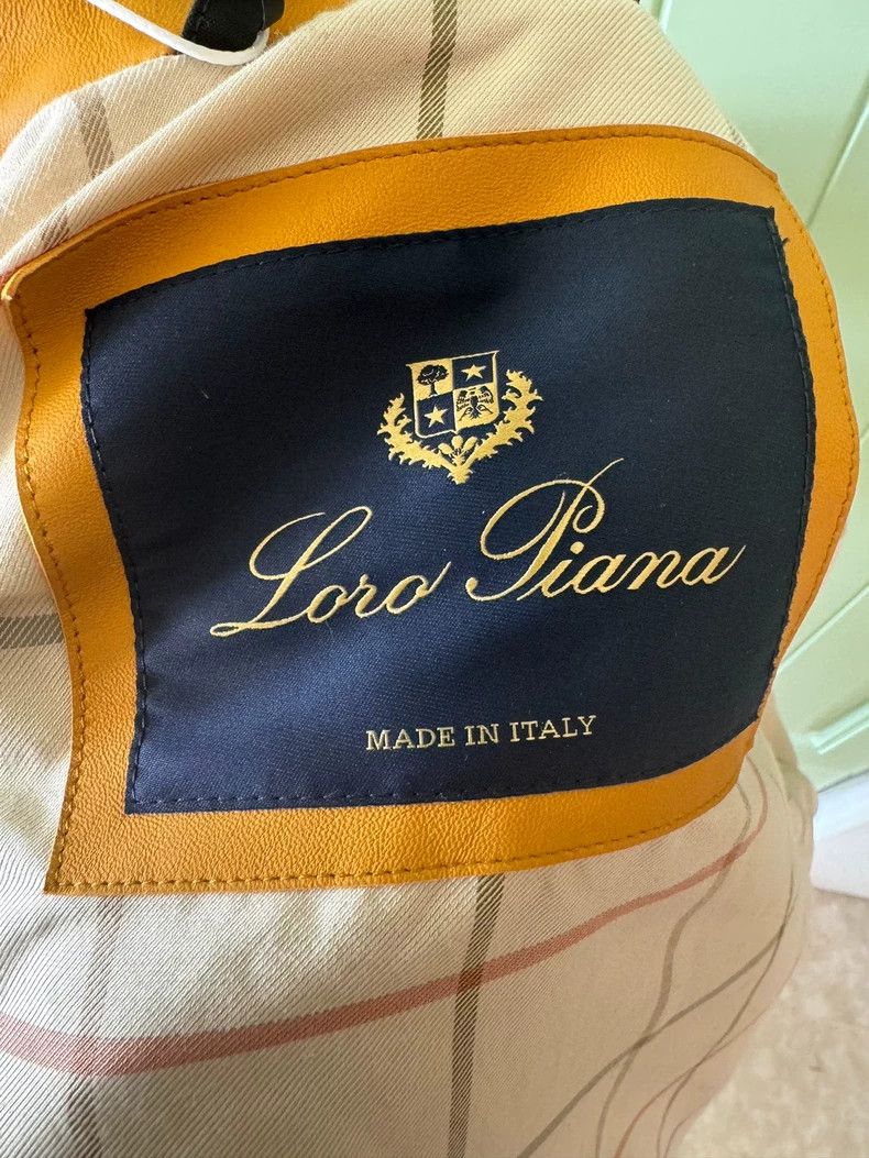 Loro Piana LORO PIANA Equestrian jacket Size S / US 4 / IT 40 - 3 Thumbnail