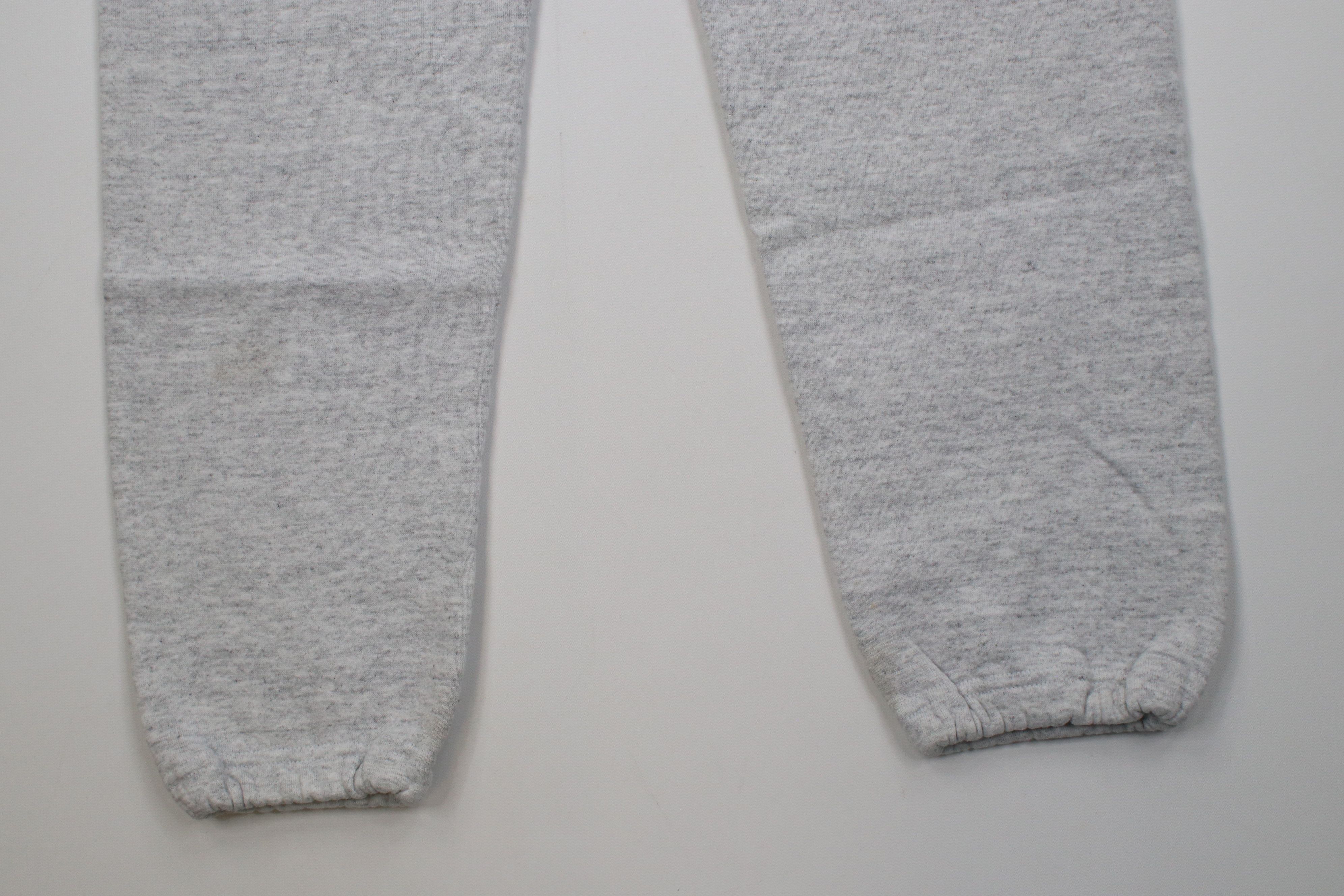 Russell Athletic Vintage 80s 90s Russell Athletic Sweatpants Joggers Gray USA Size US 36 / EU 52 - 4 Thumbnail