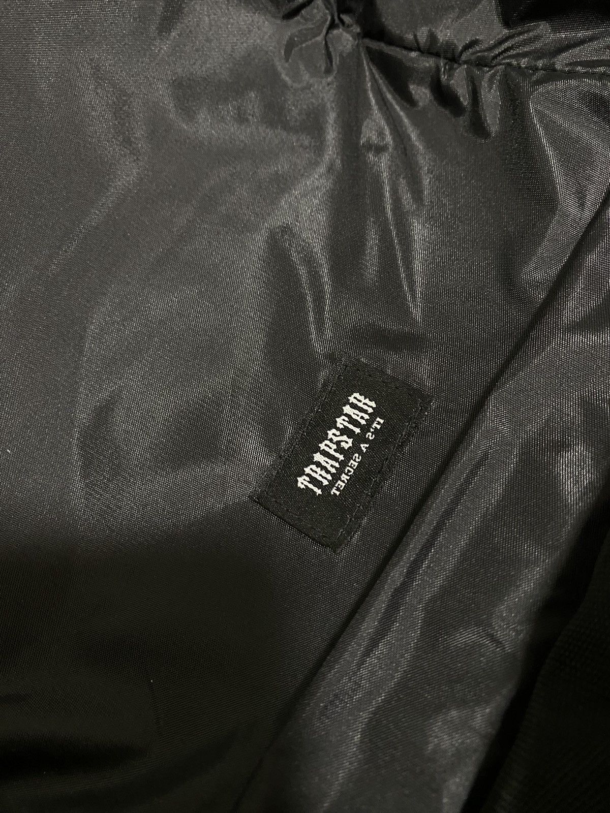 Designer × Trapstar London Trapsar of London Nylon Backpack 'It's a Secret' Cross Bag Size ONE SIZE - 10 Thumbnail