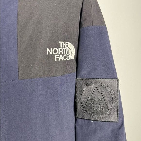 The North Face The North Face Origins 86 Mountain Jacket Black Navy Blue Me Size US M / EU 48-50 / 2 - 2 Thumbnail