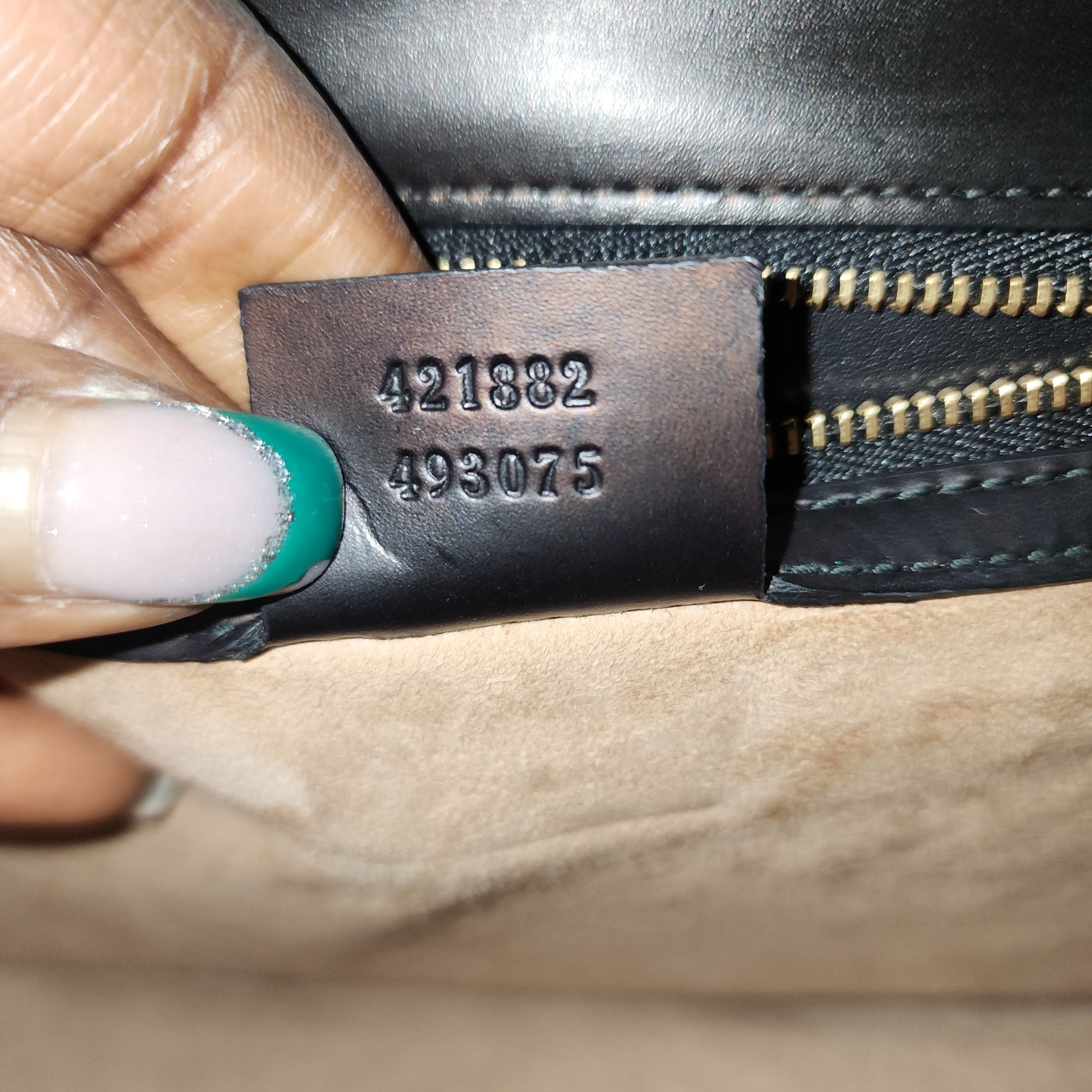 Gucci Gucci Sylvie Size ONE SIZE - 14 Thumbnail